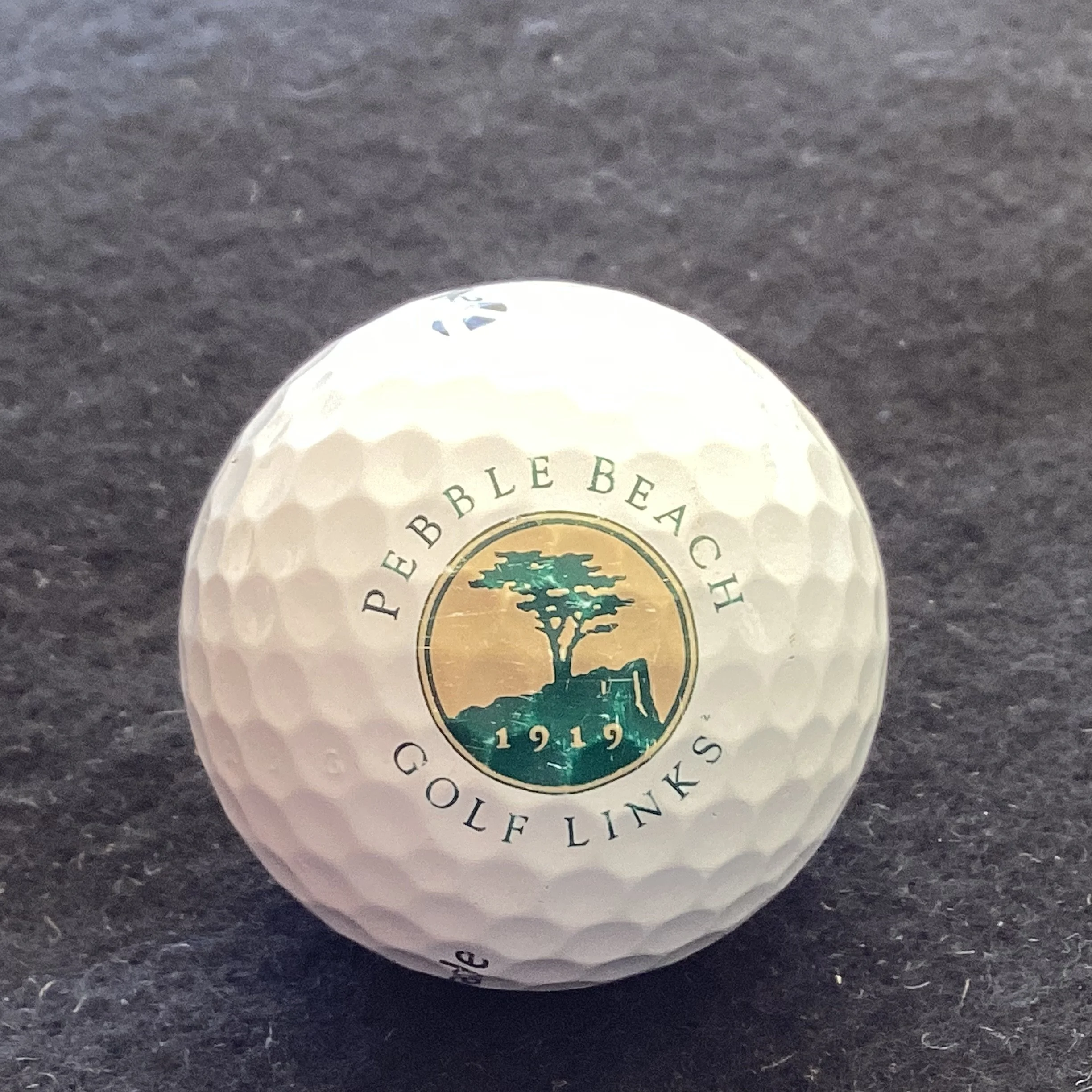 Pebble Beach Golf Links