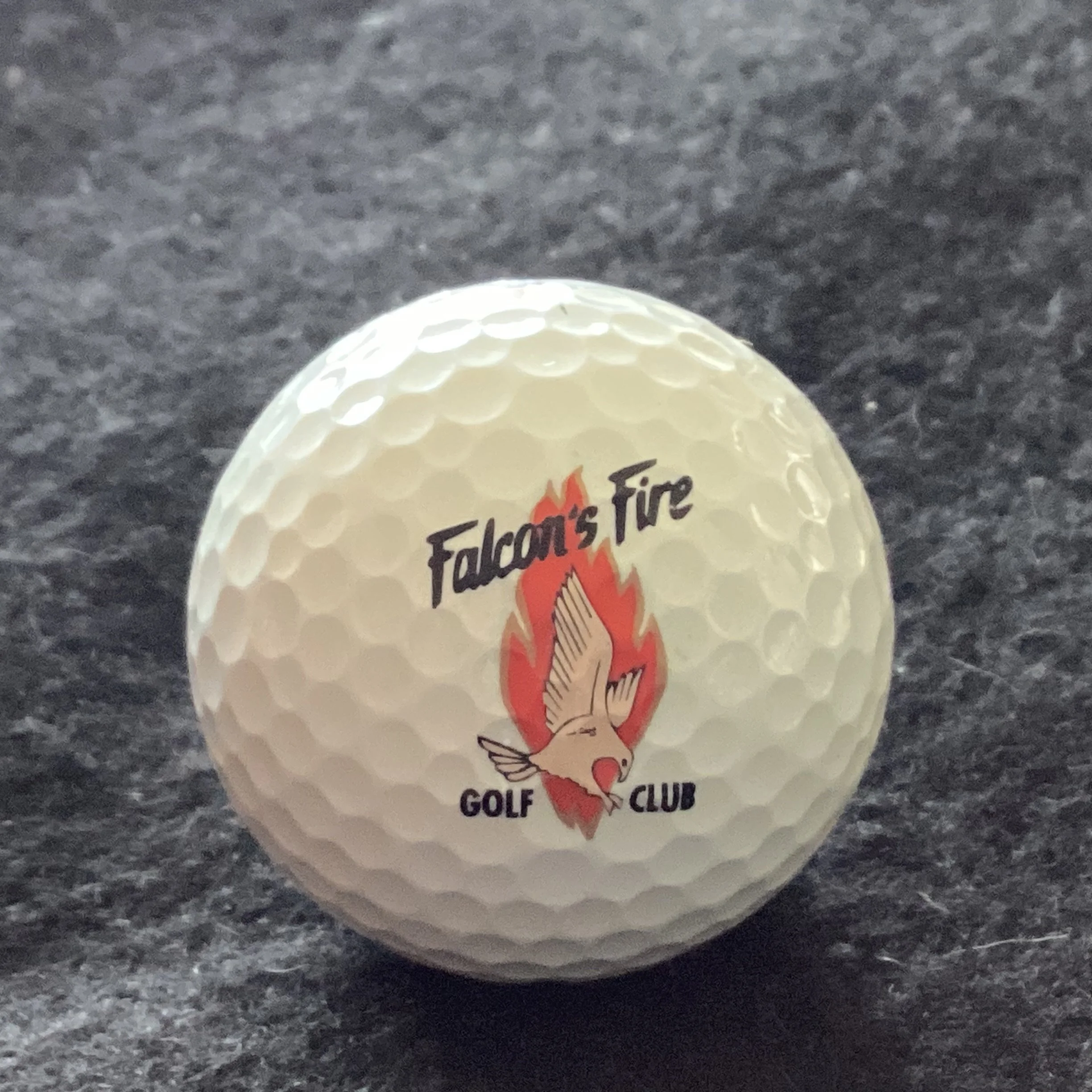 Falcon’s Fire Golf Club 