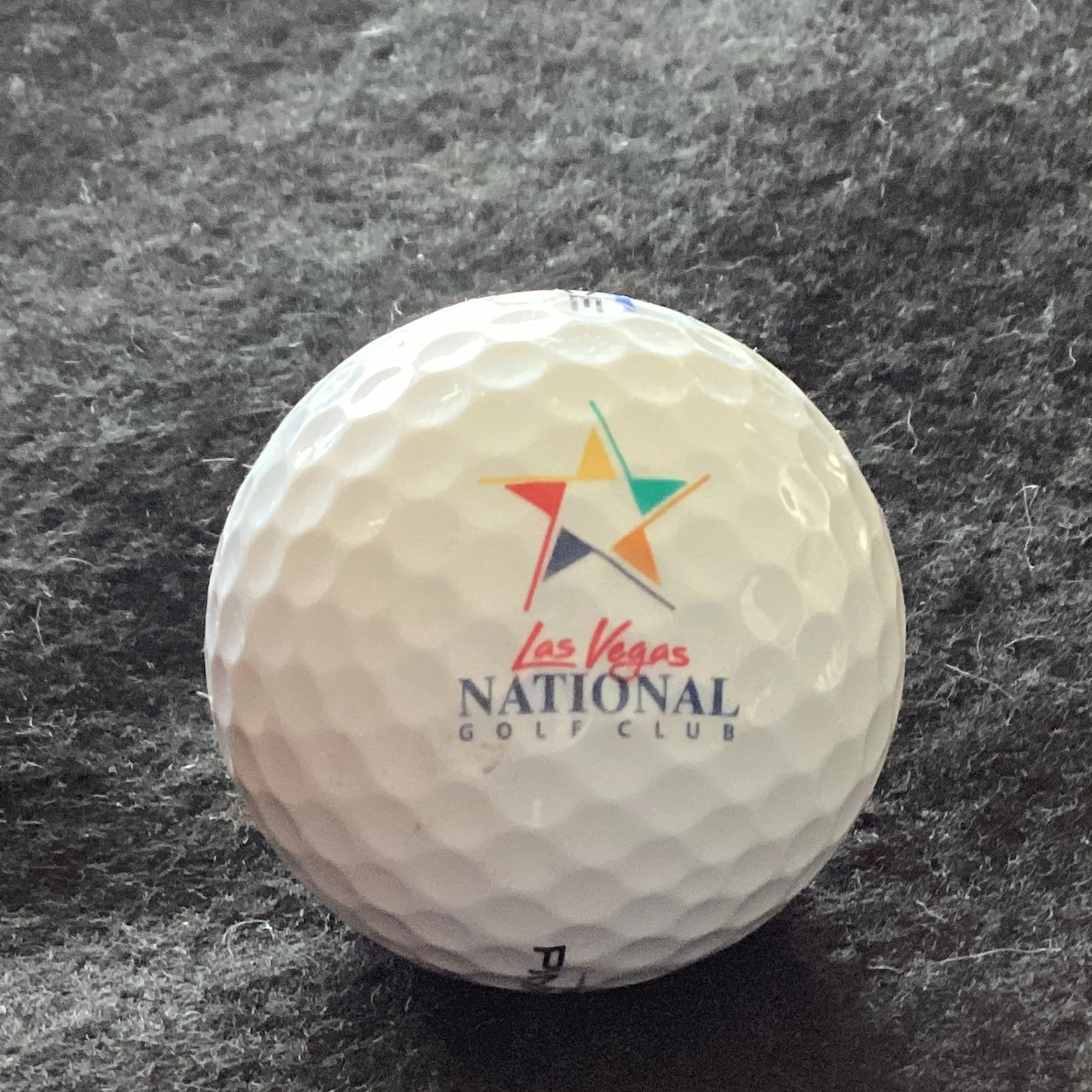 Las Vegas National Golf Club 