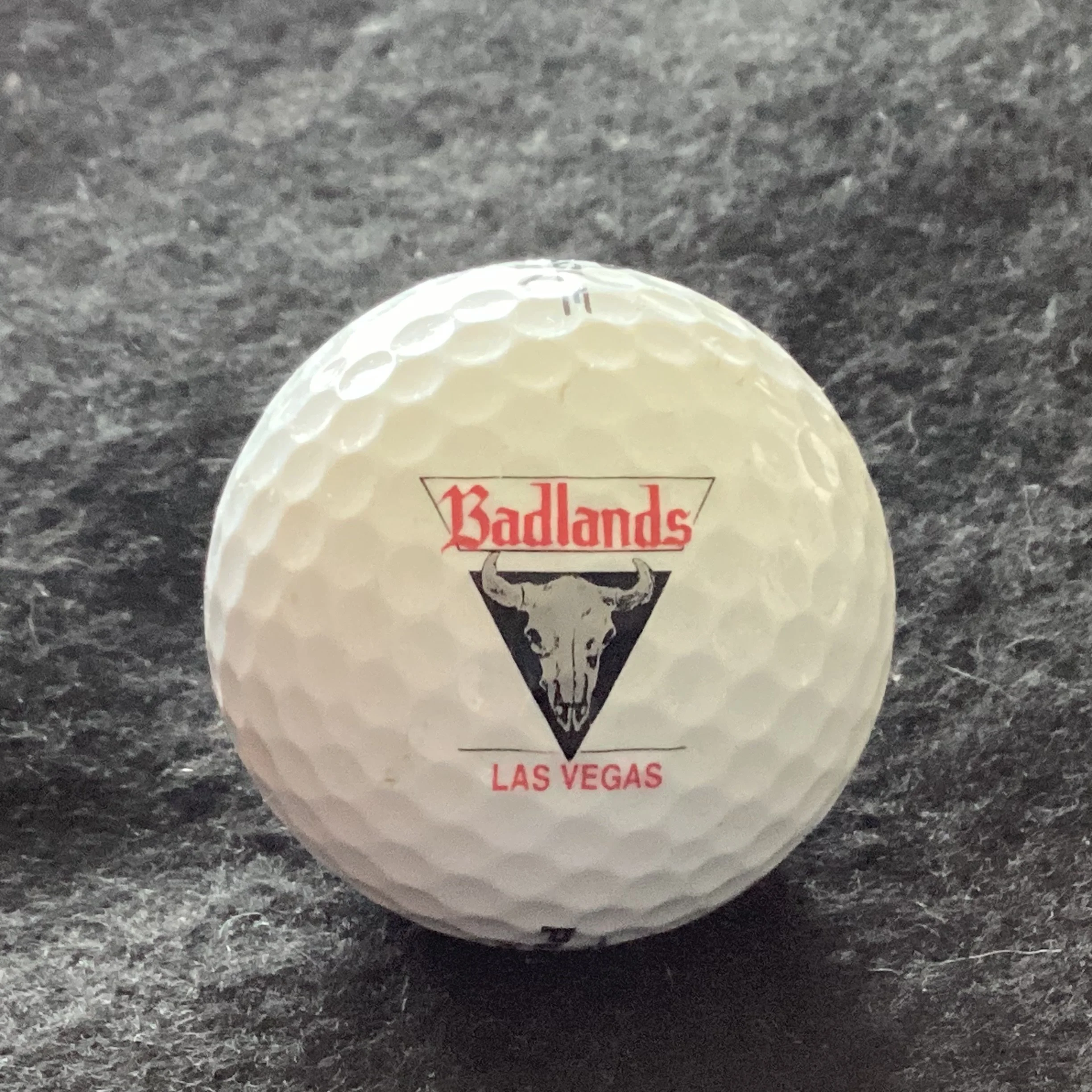Badlands Golf Course 
