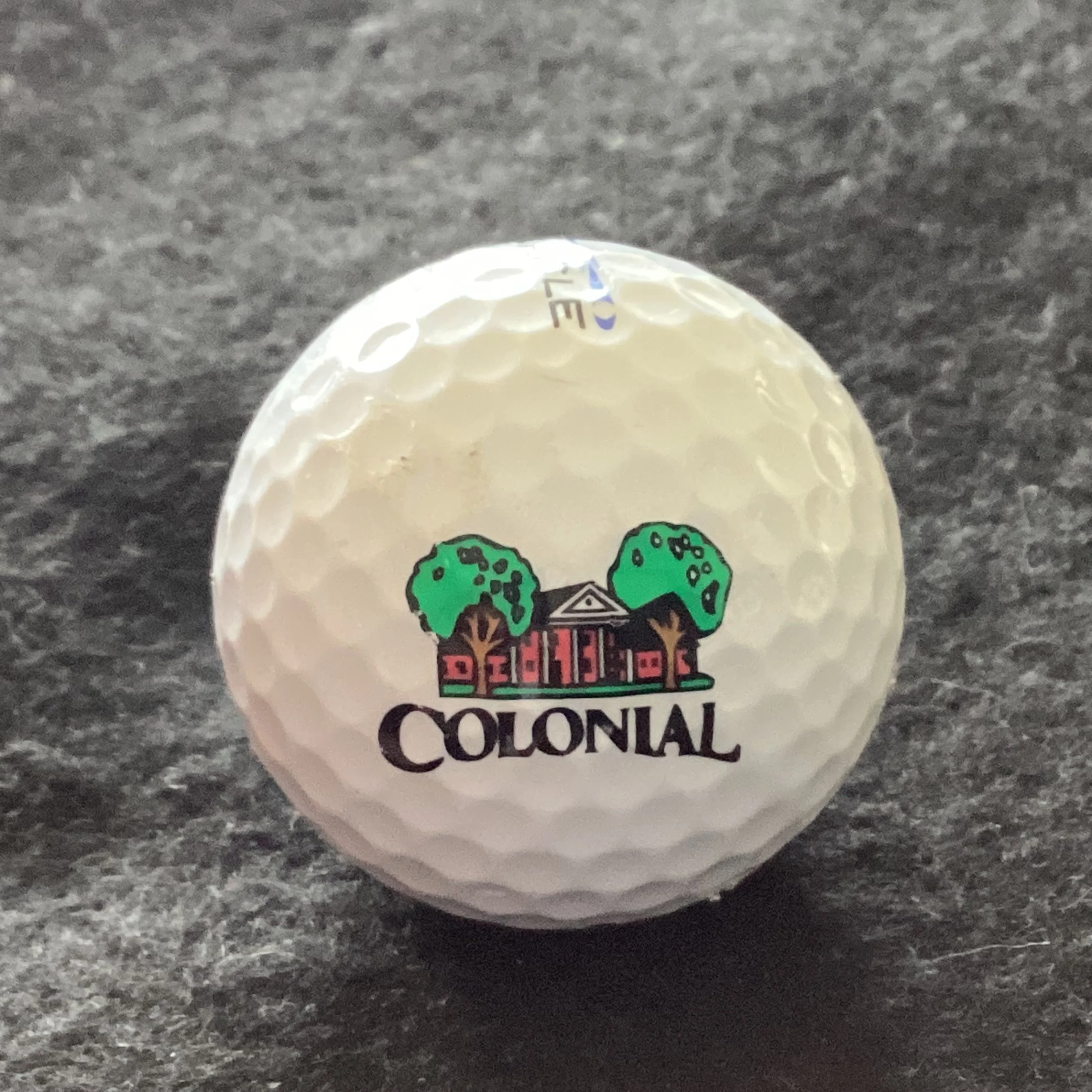 Colonial Country Club 