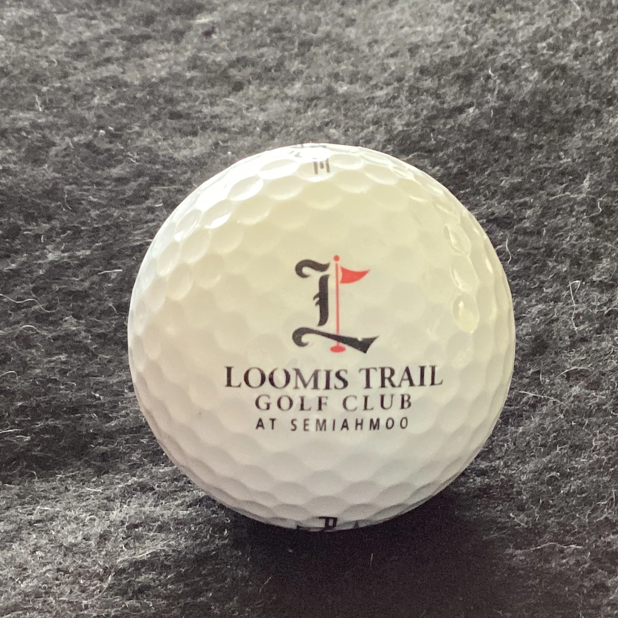 Loomis Trail Golf Club 