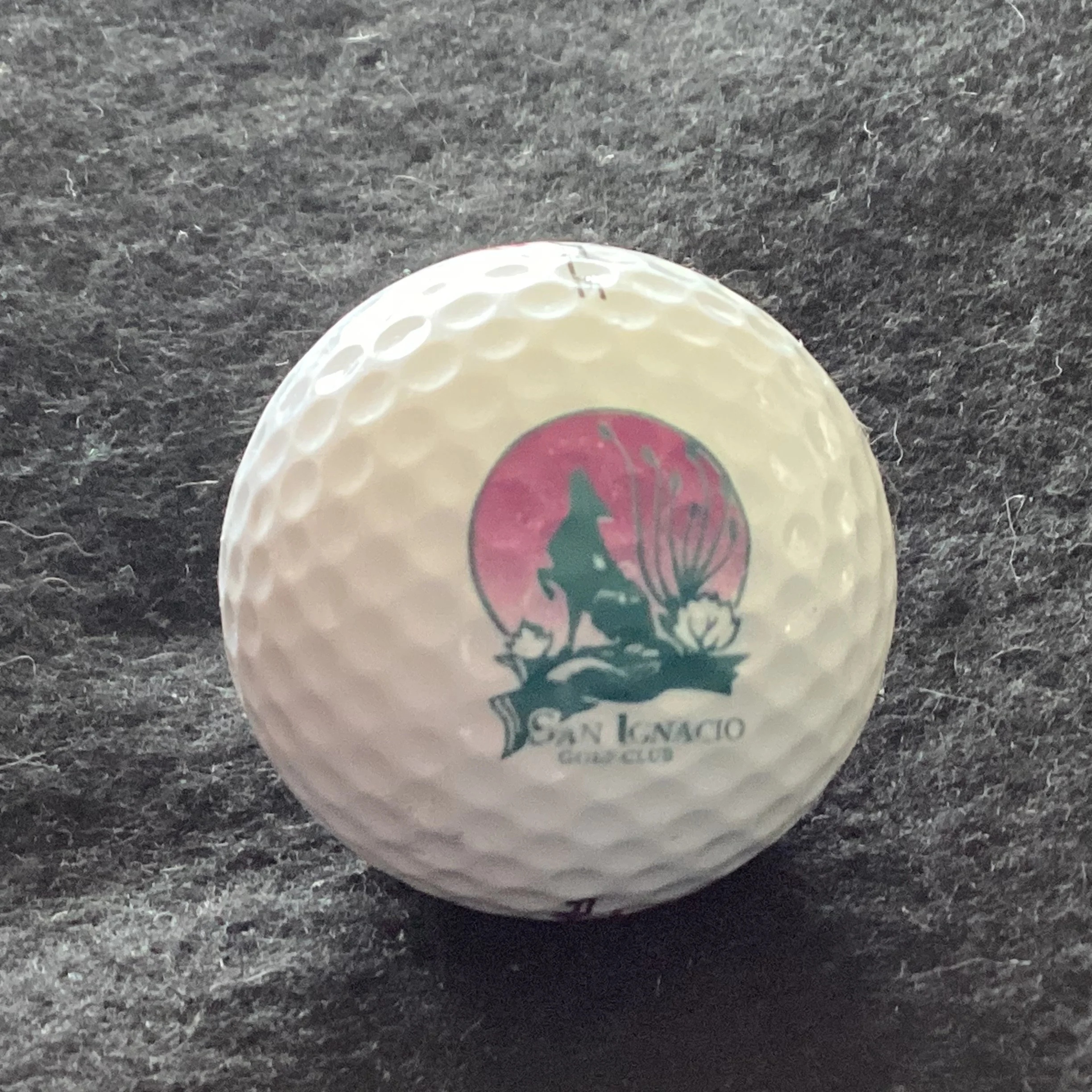 San Ignacio Golf Club 