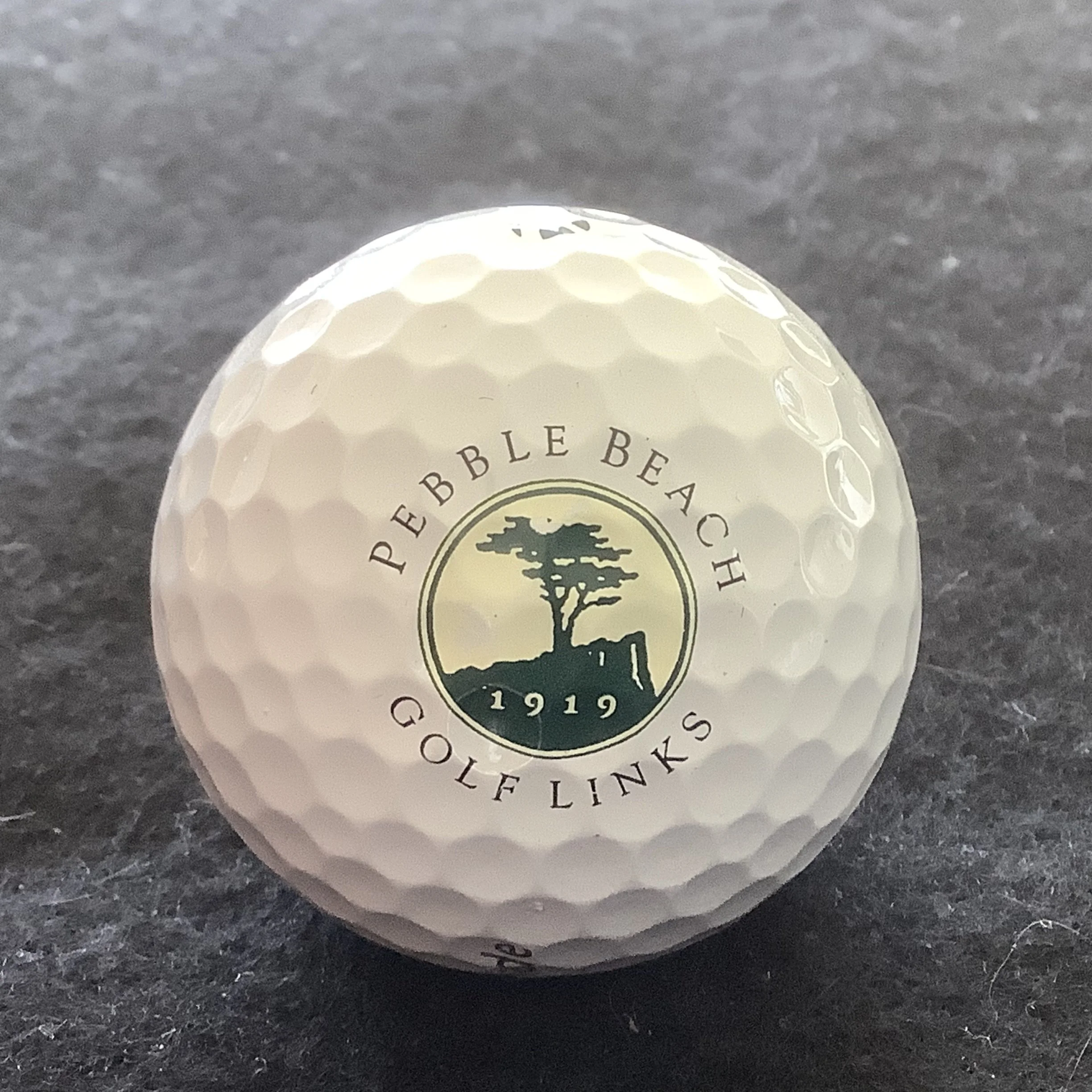 Pebble Beach Golf Links 