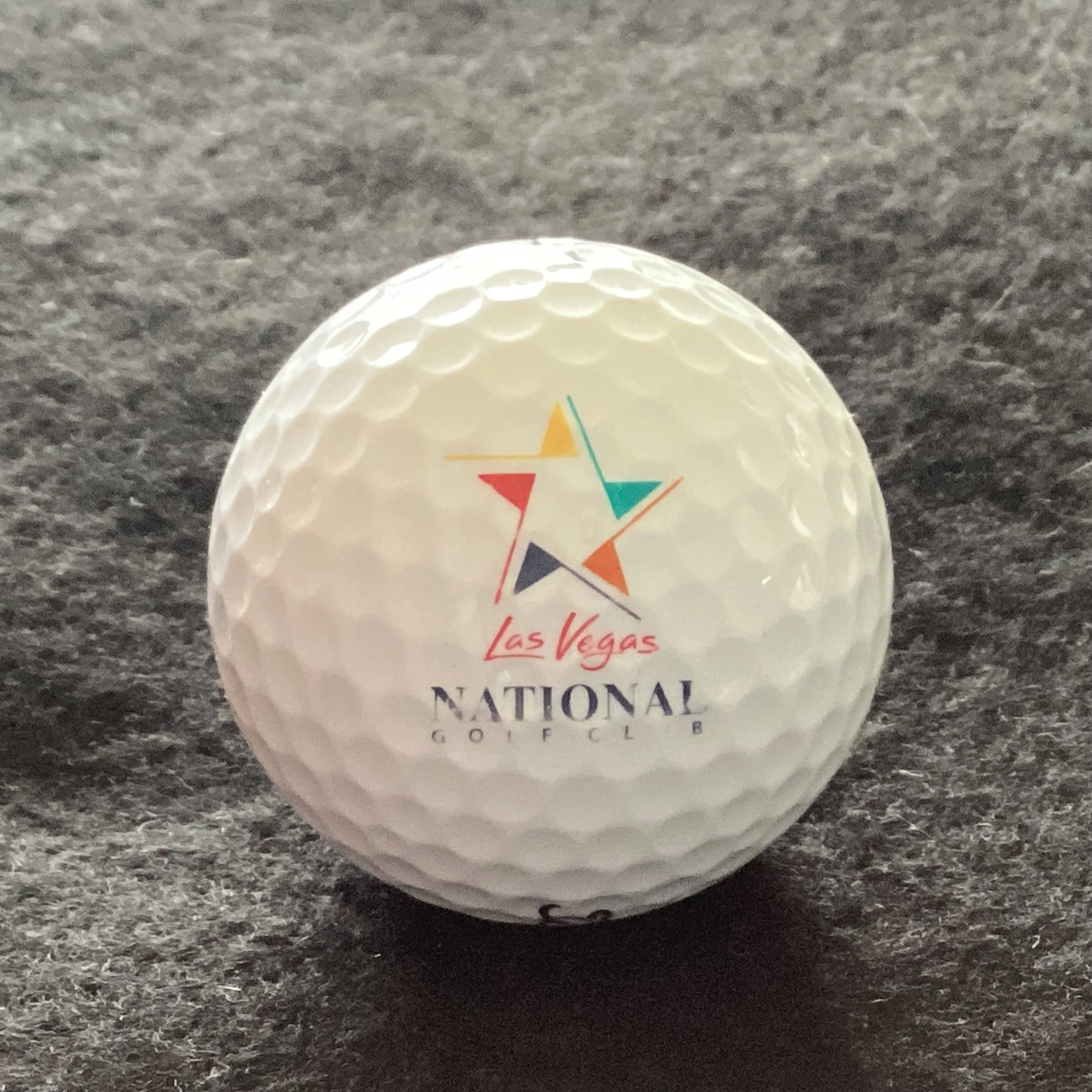 Las Vegas National Golf Club 