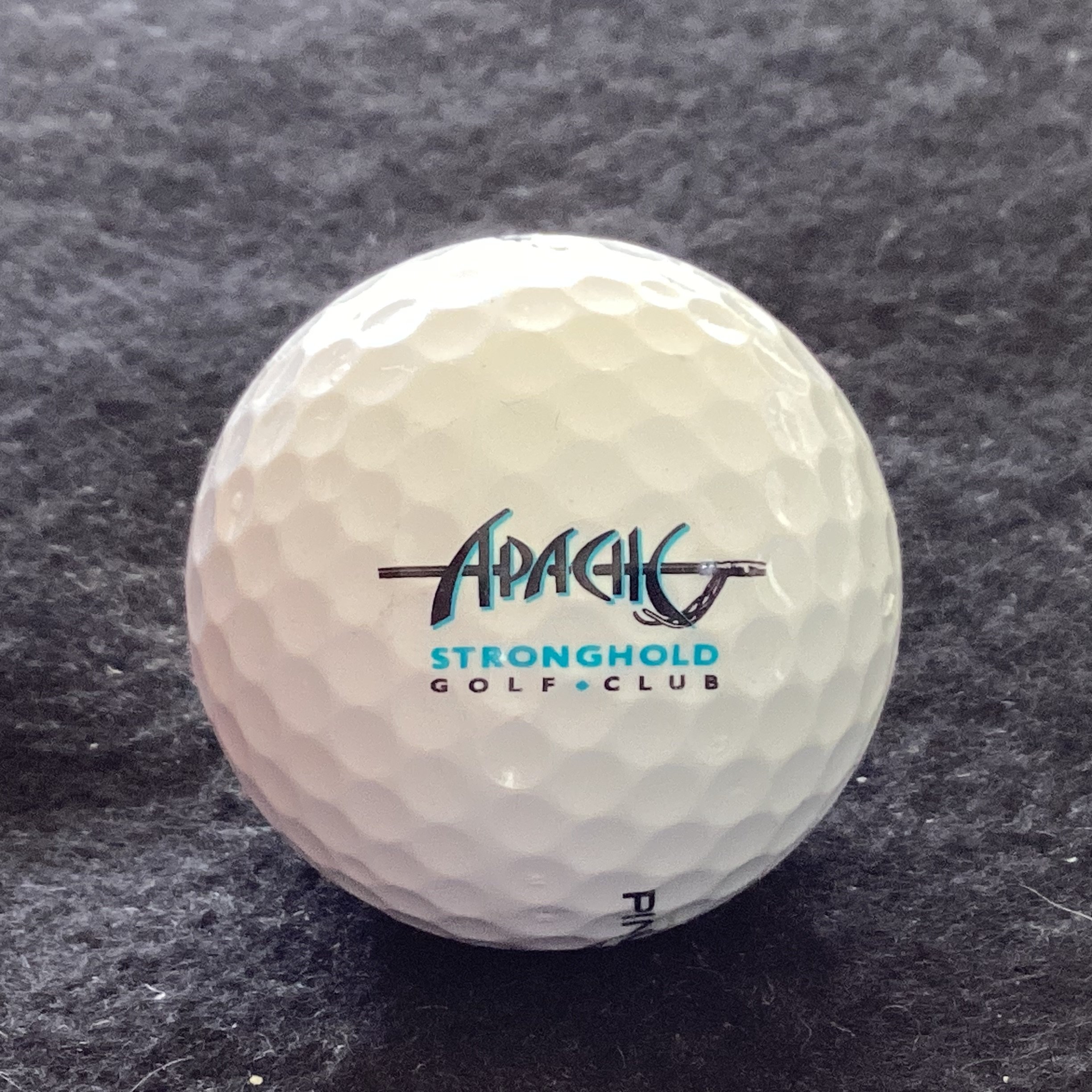 Apache Stronghold Golf Club 