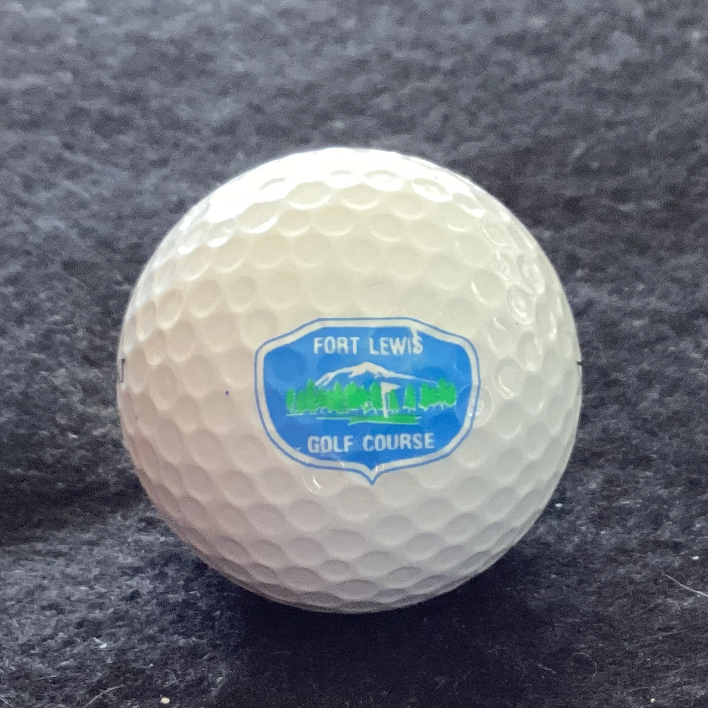 Fort Lewis Golf Course 