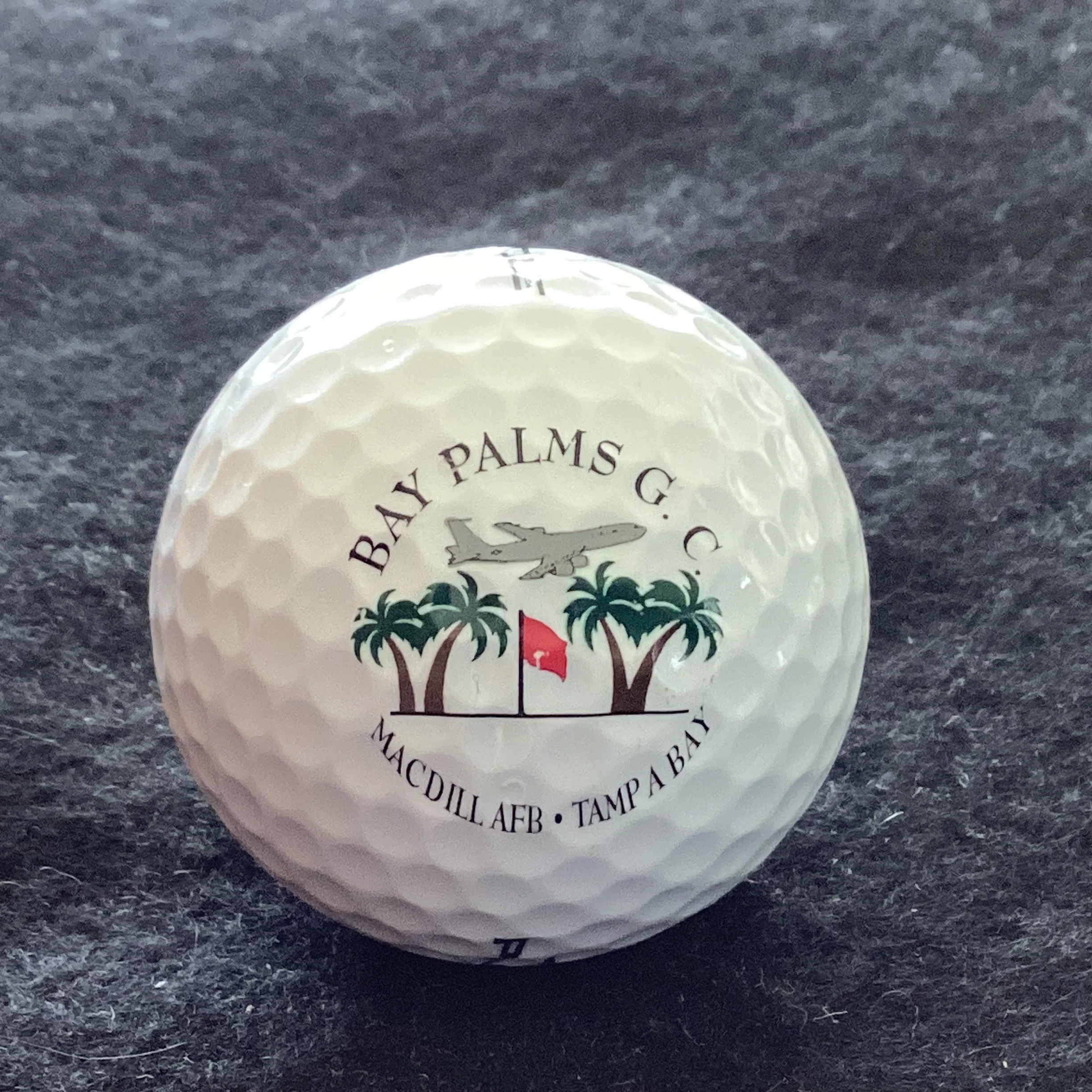 Bay Palms Golf Course 