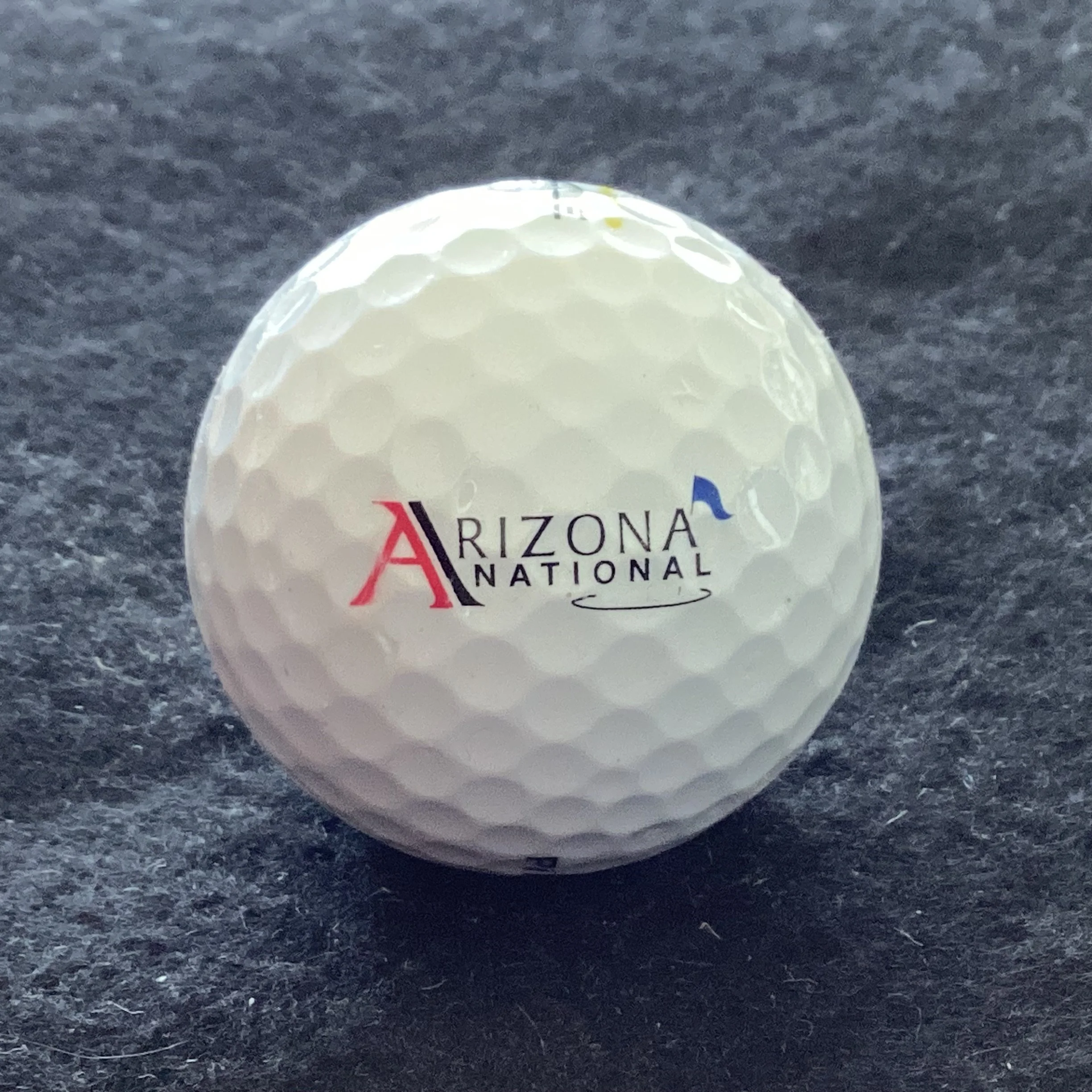 Arizona National Golf Club 