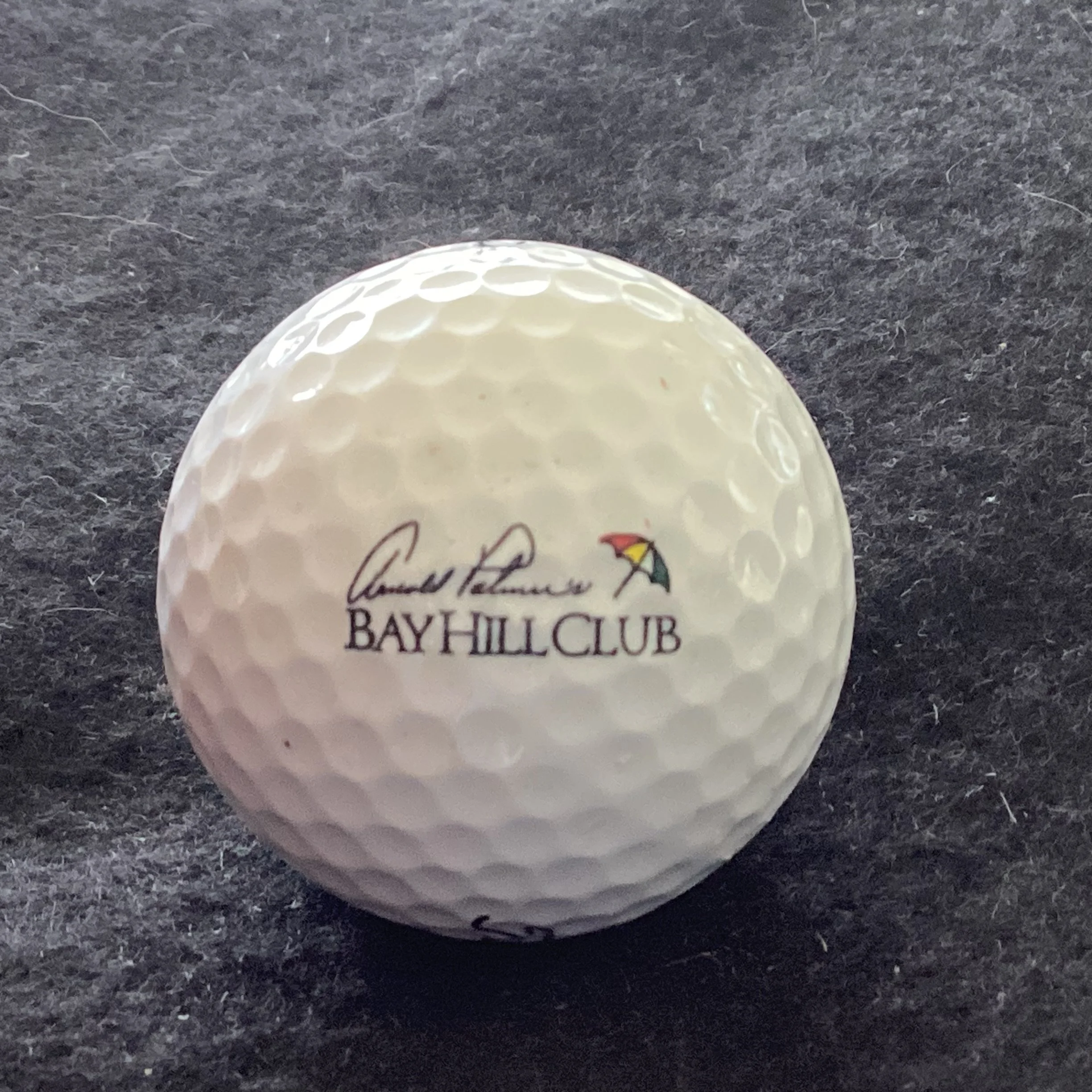 Arnold Palmer’s Bay Hill Club 