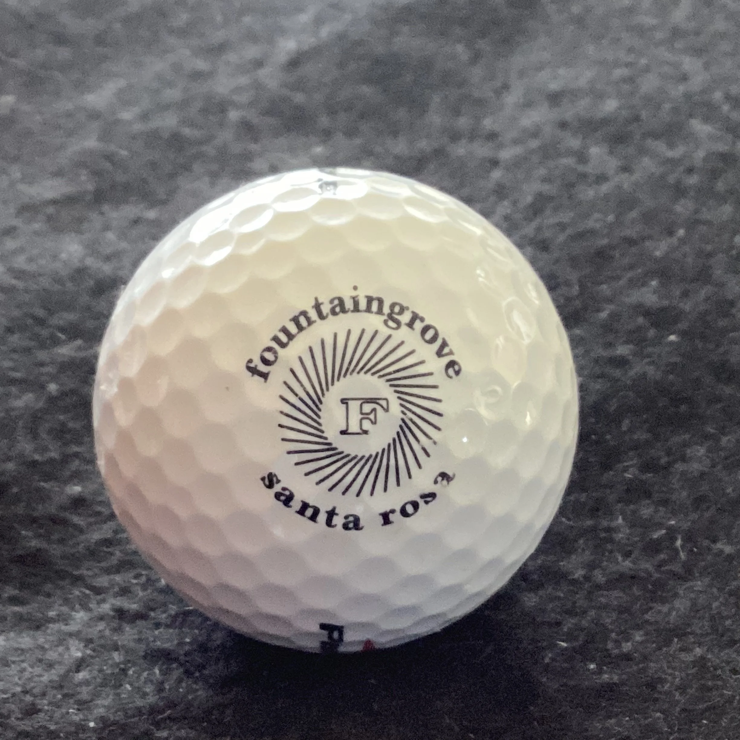 Fountaingrove Golf Course 