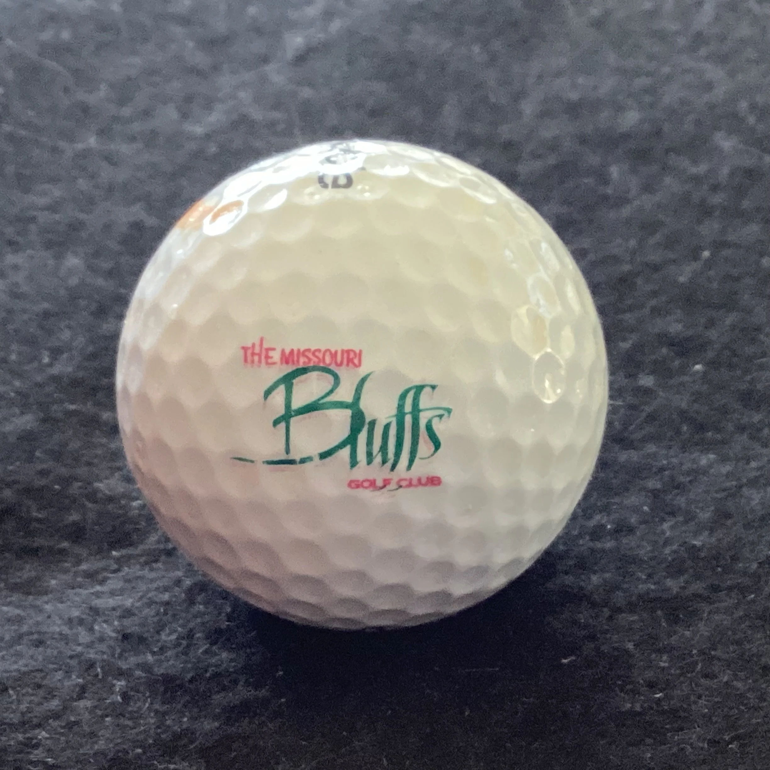 Missouri Bluffs - The Missouri Bluffs Golf Club