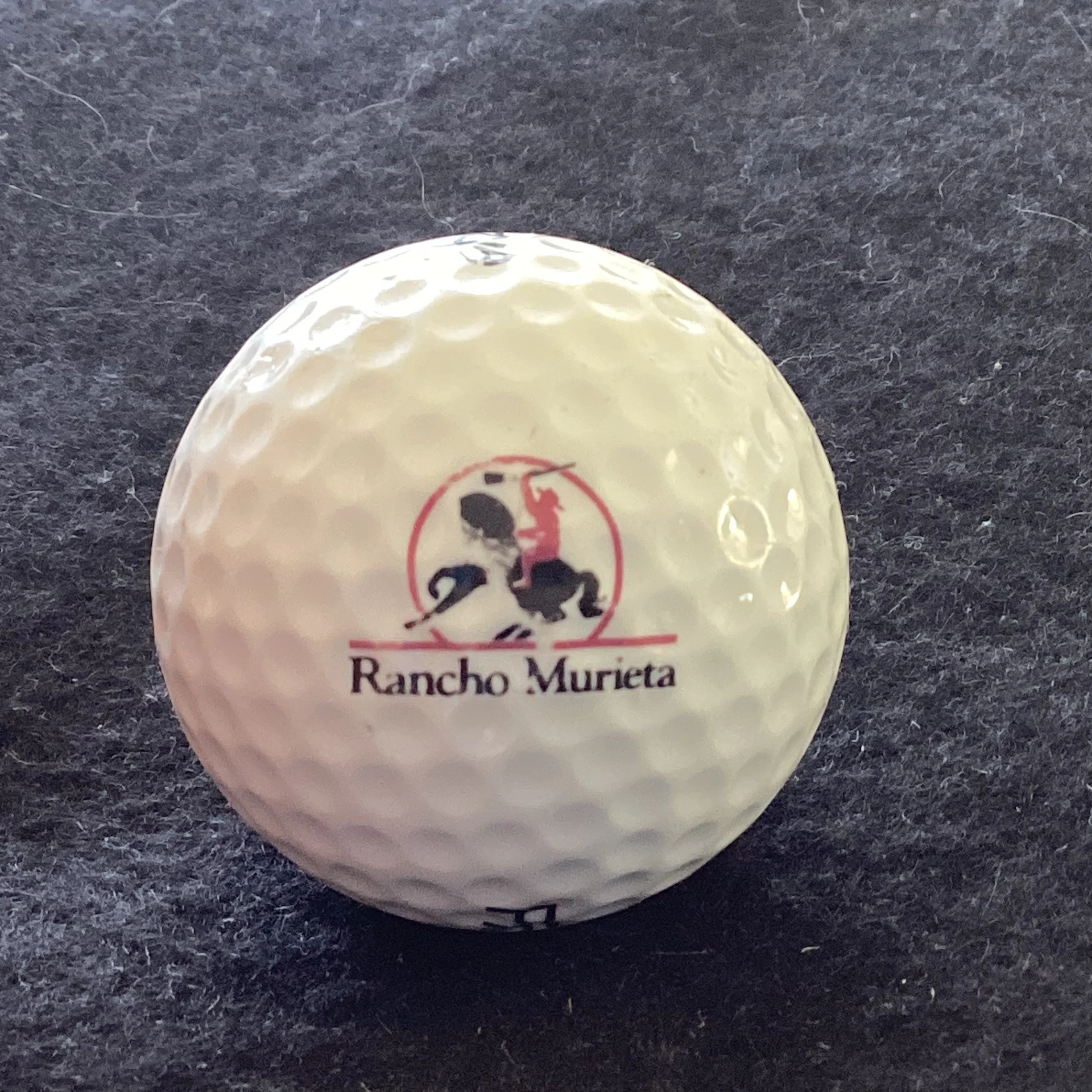 Rancho Murieta Country Club 
