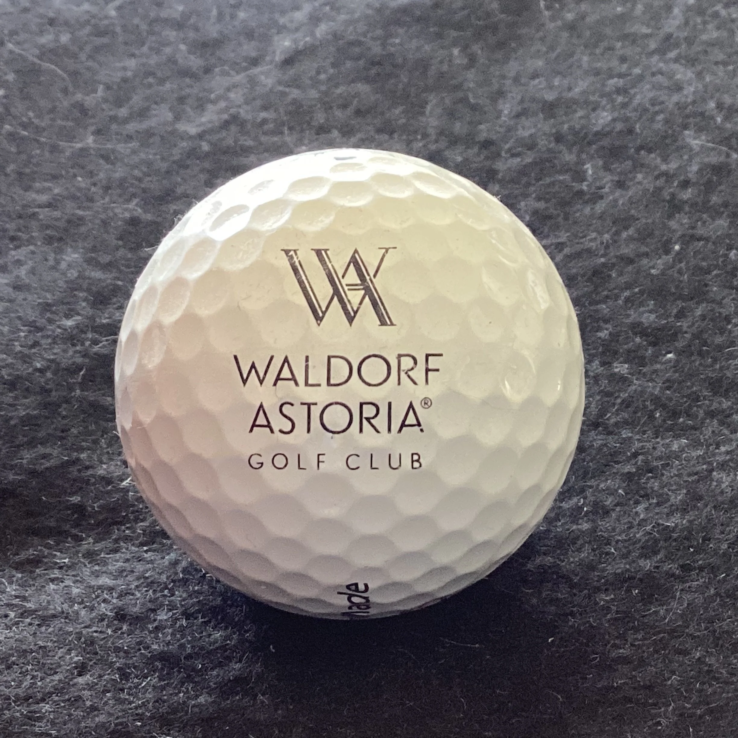 Waldorf Astoria Golf Club 