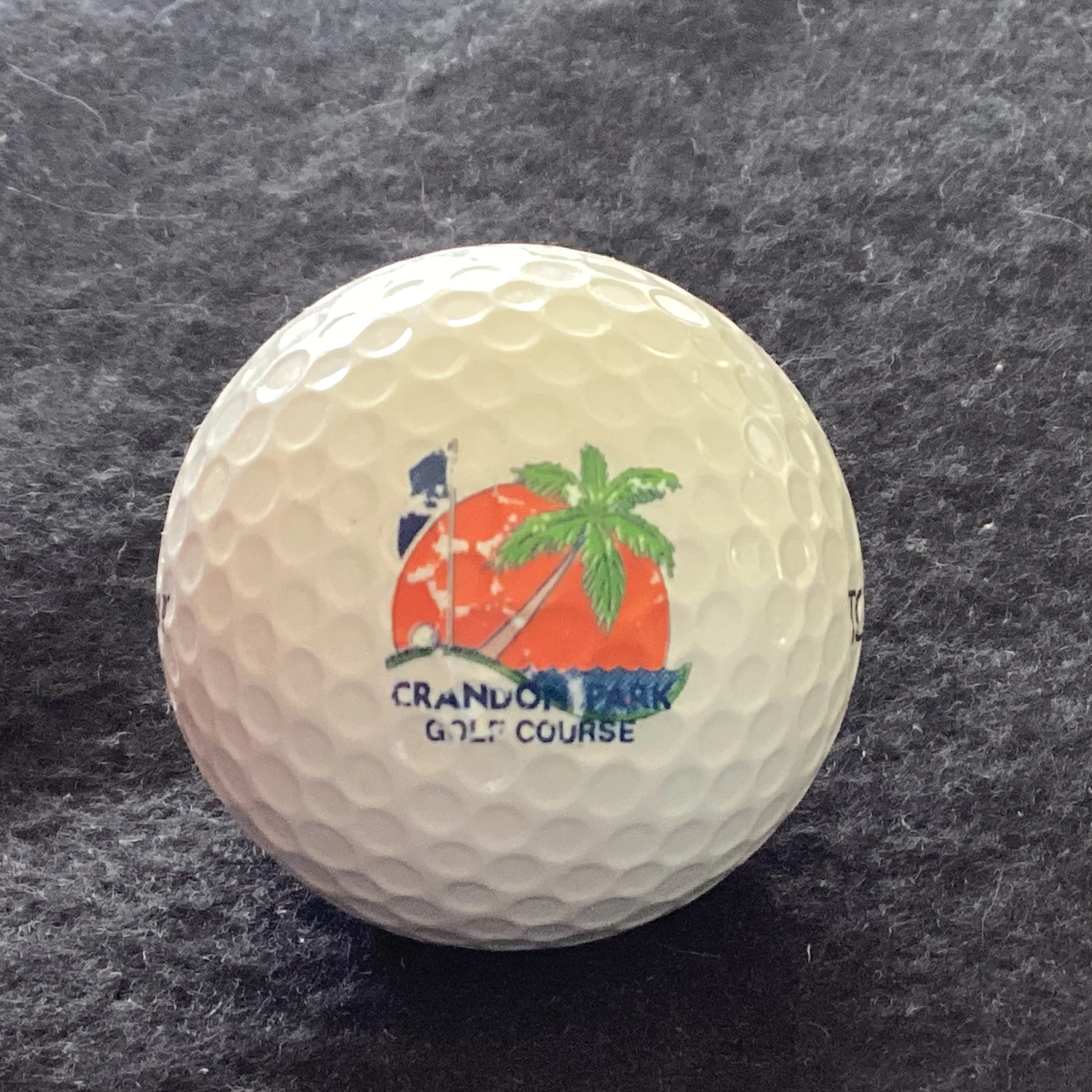 Crandon Park Golf Course 