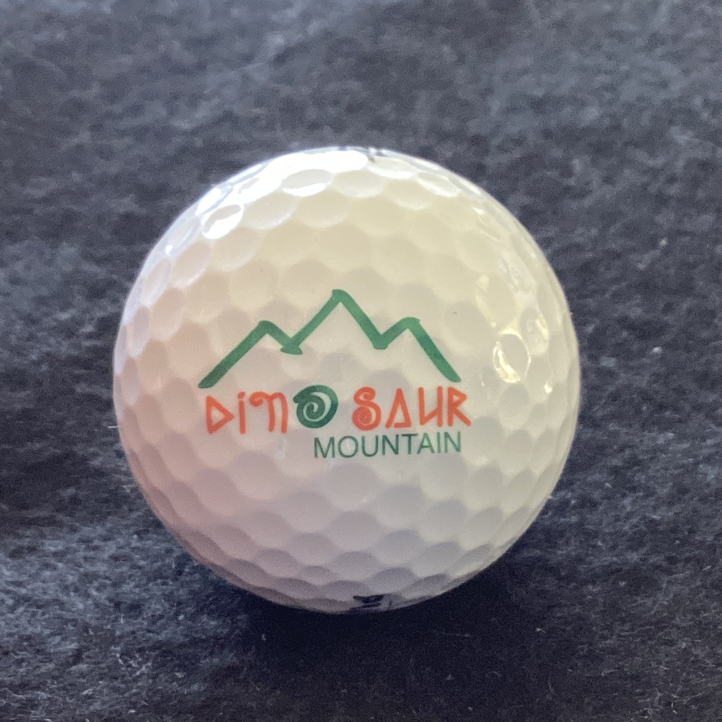 Dinosaur Mountain Golf Course 