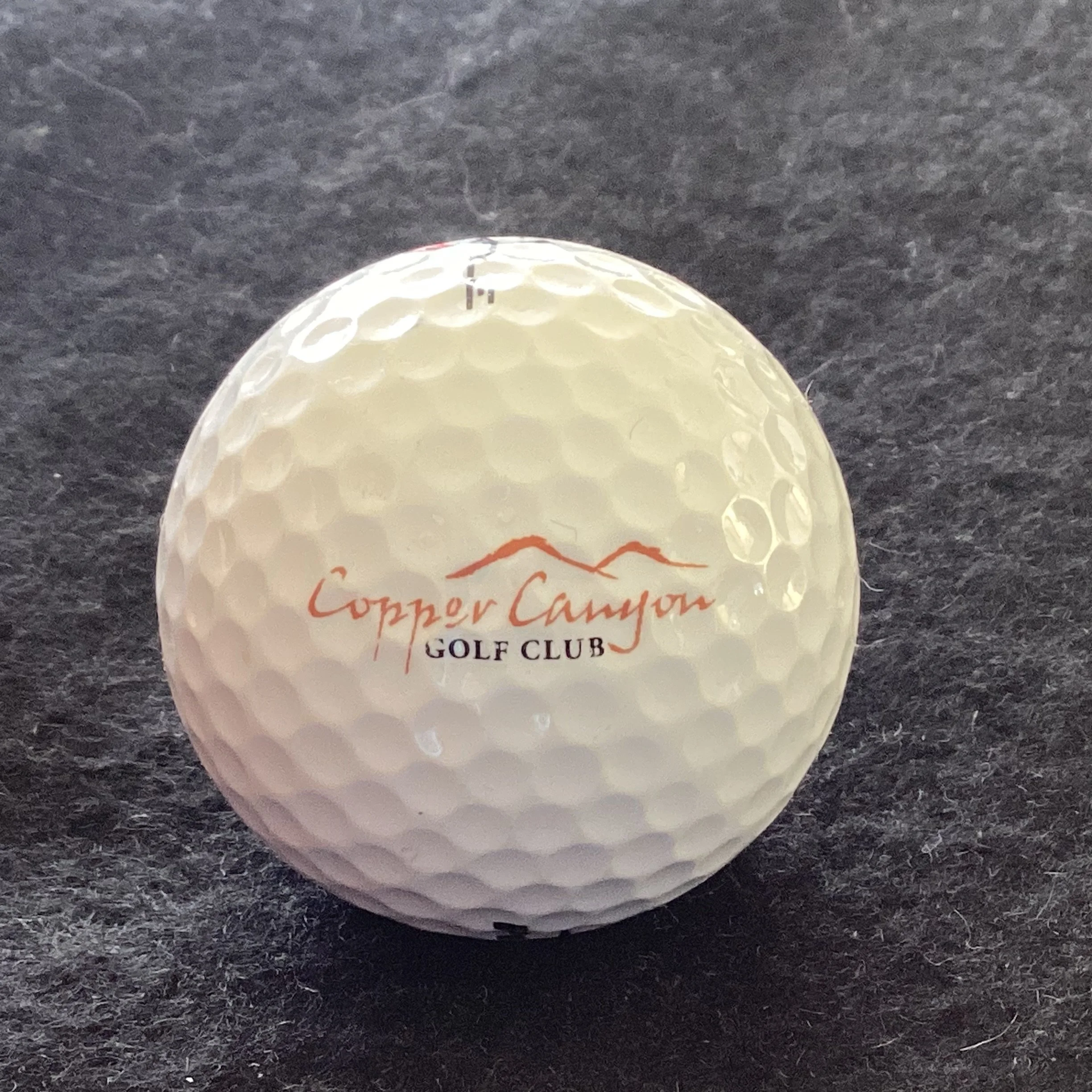 Copper Canyon Golf Club 