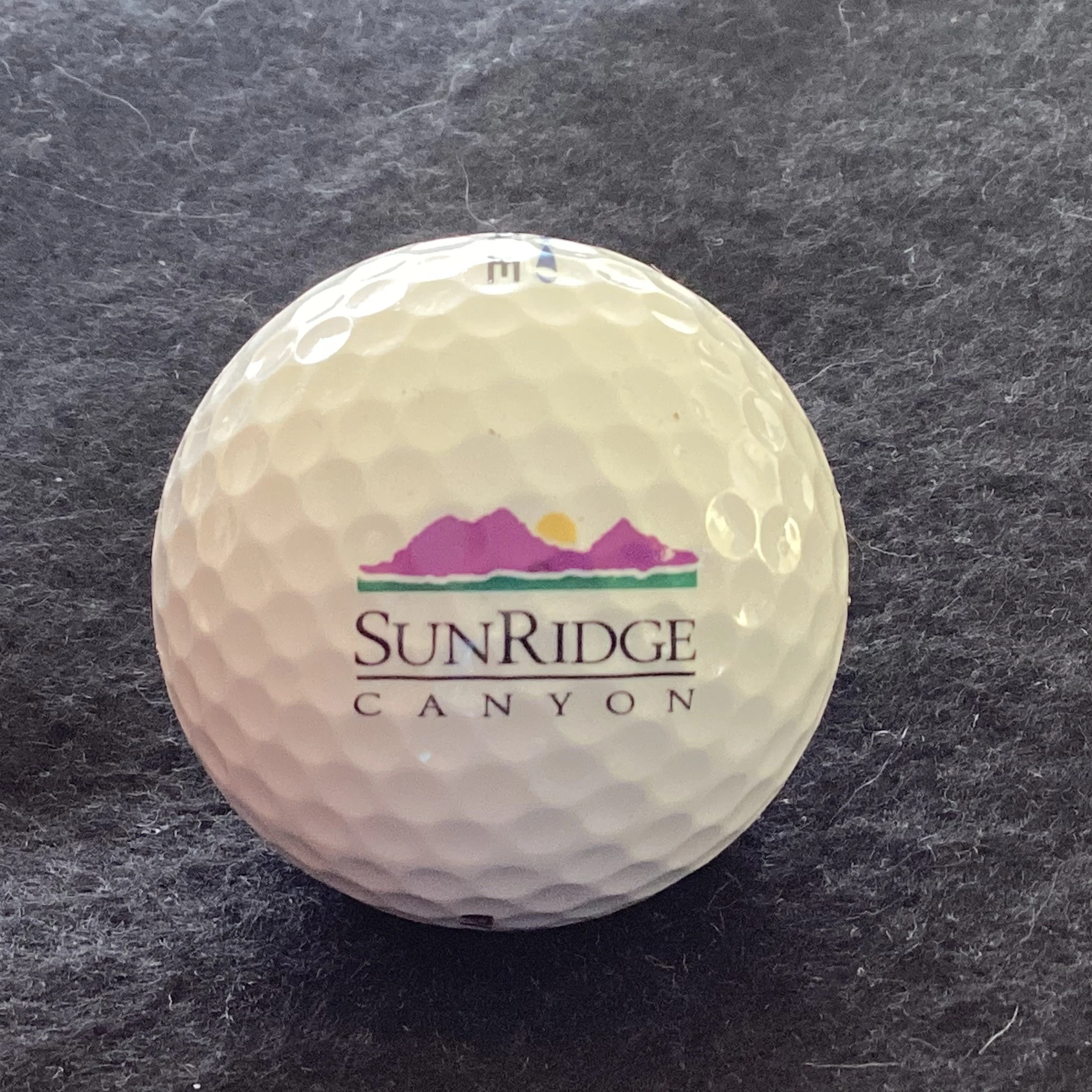 Sun Ridge Canyon Golf Course 