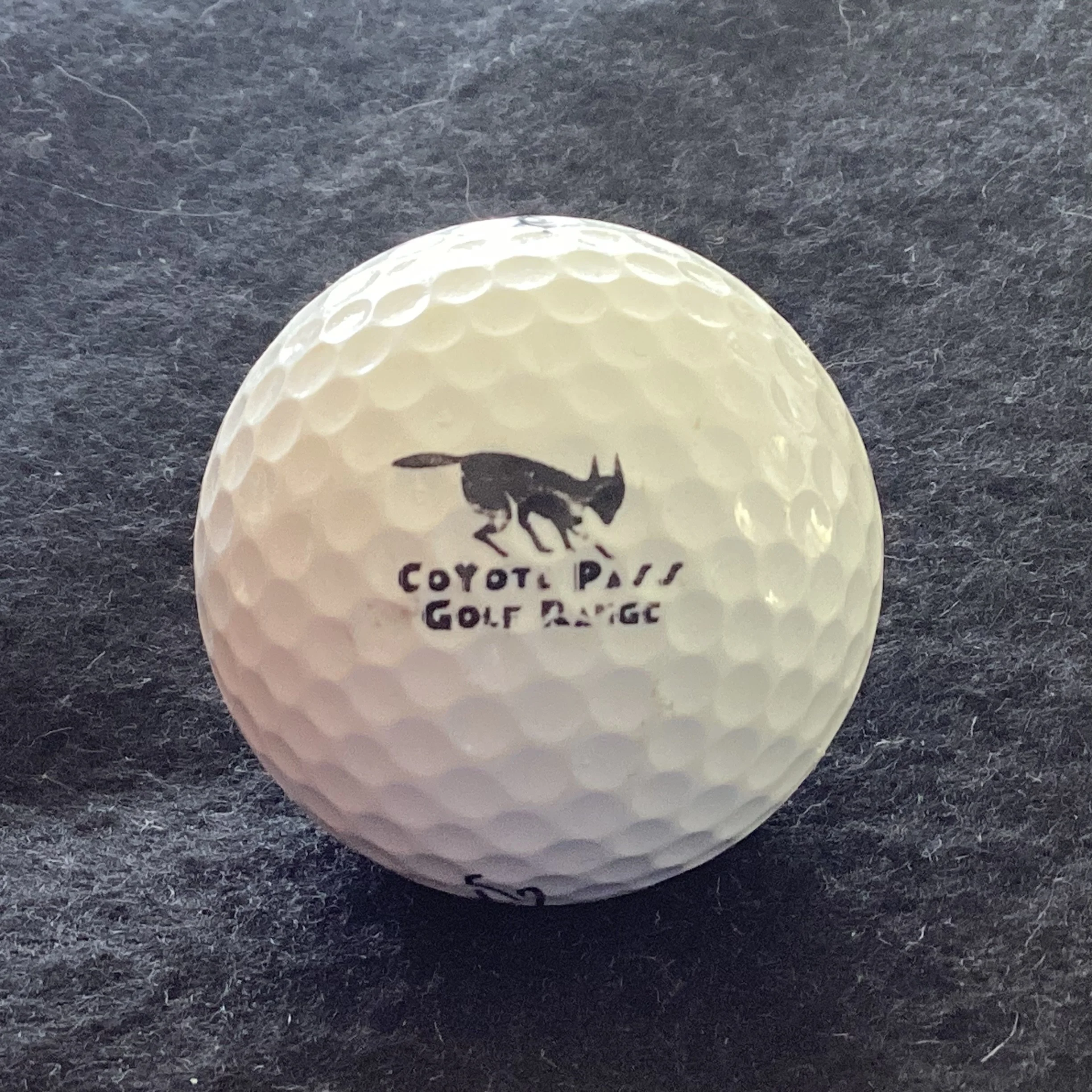 Coyote Pass Golf Range