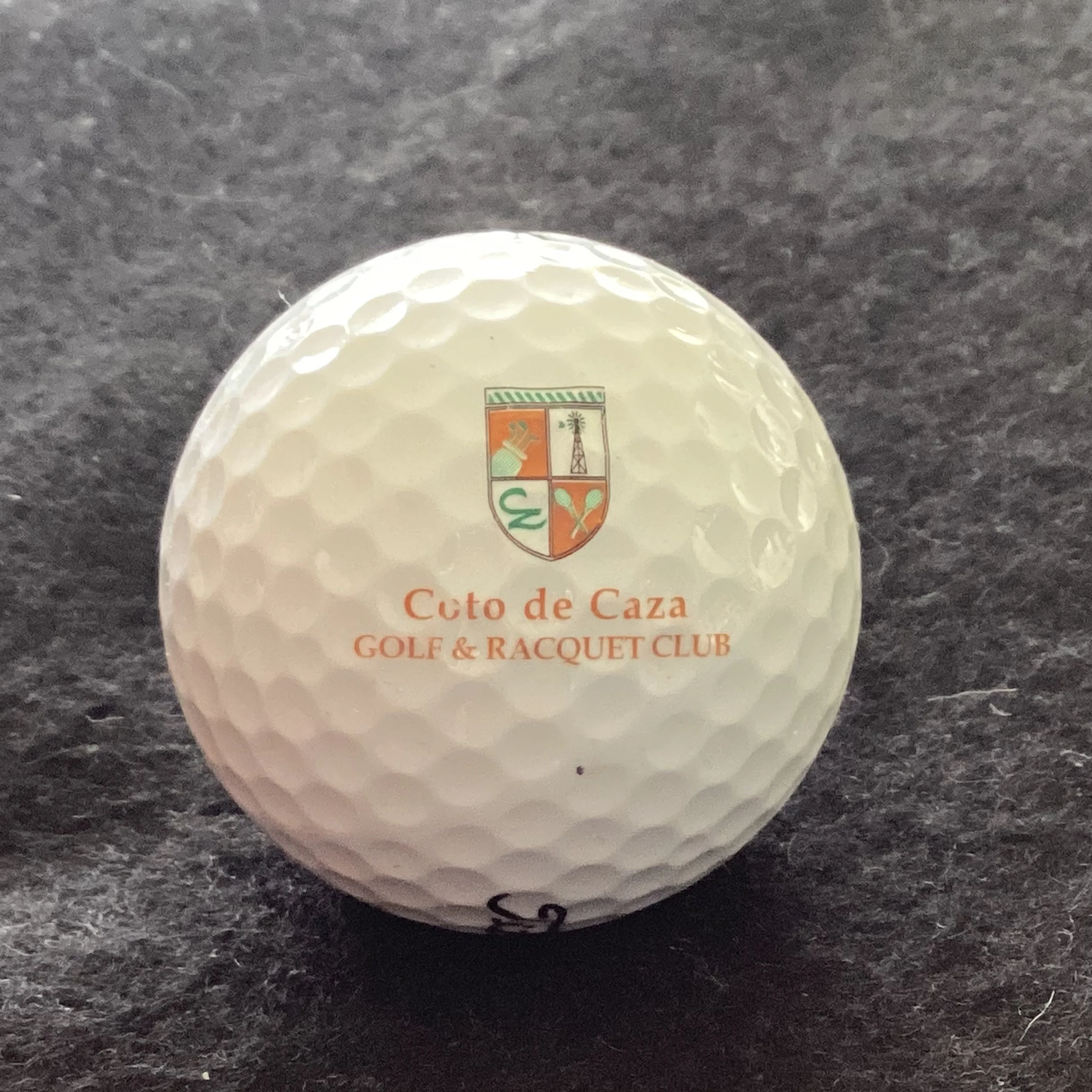 Coto de Caza Golf and Racquet Club 