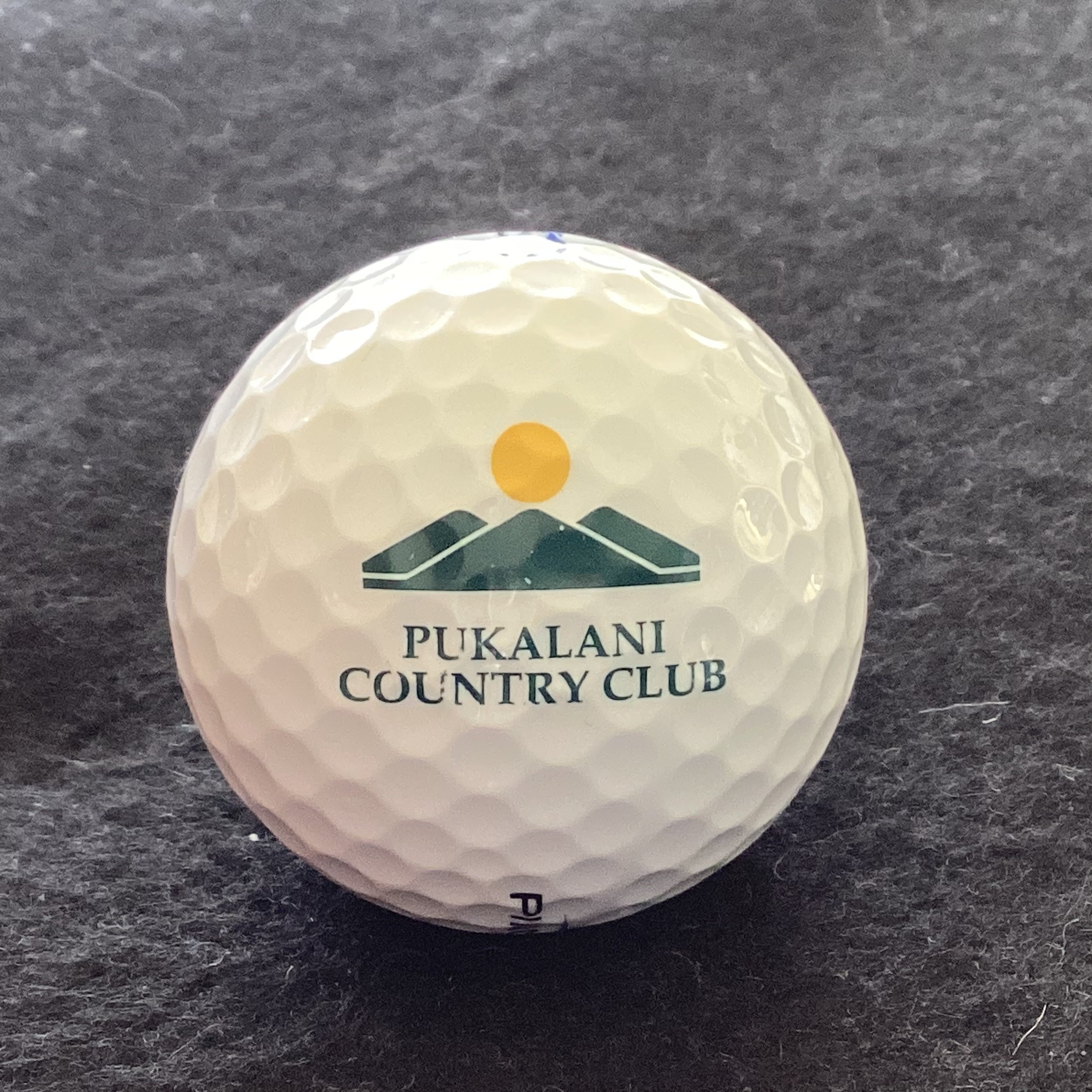 Pukalani Country Club 