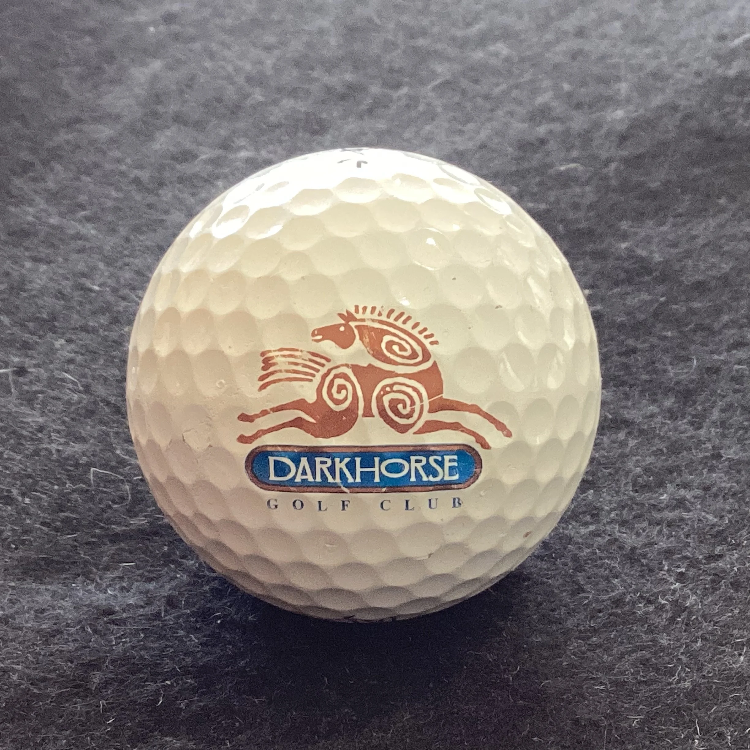 Darkhorse Golf Club 