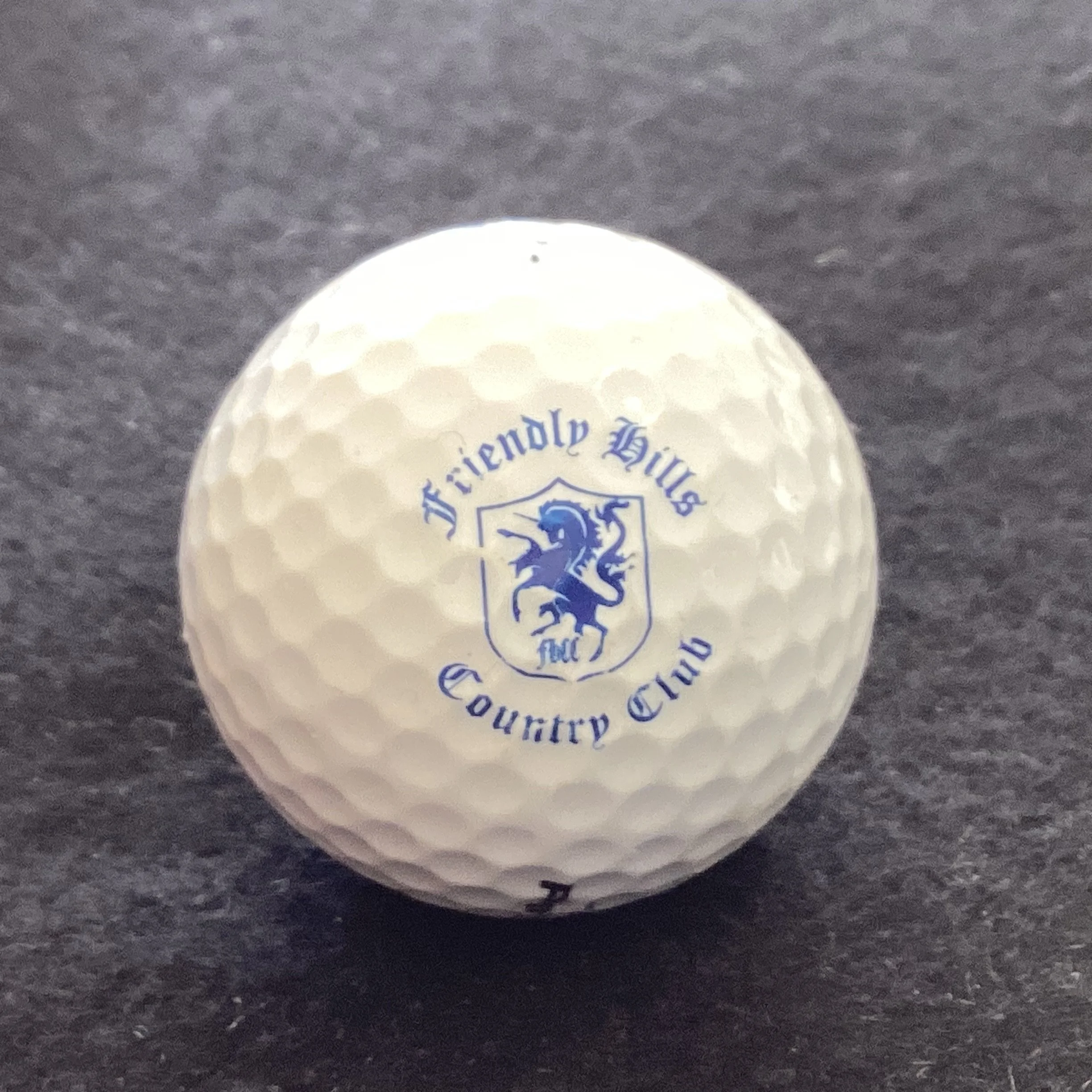 Friendly Hills Country Club 