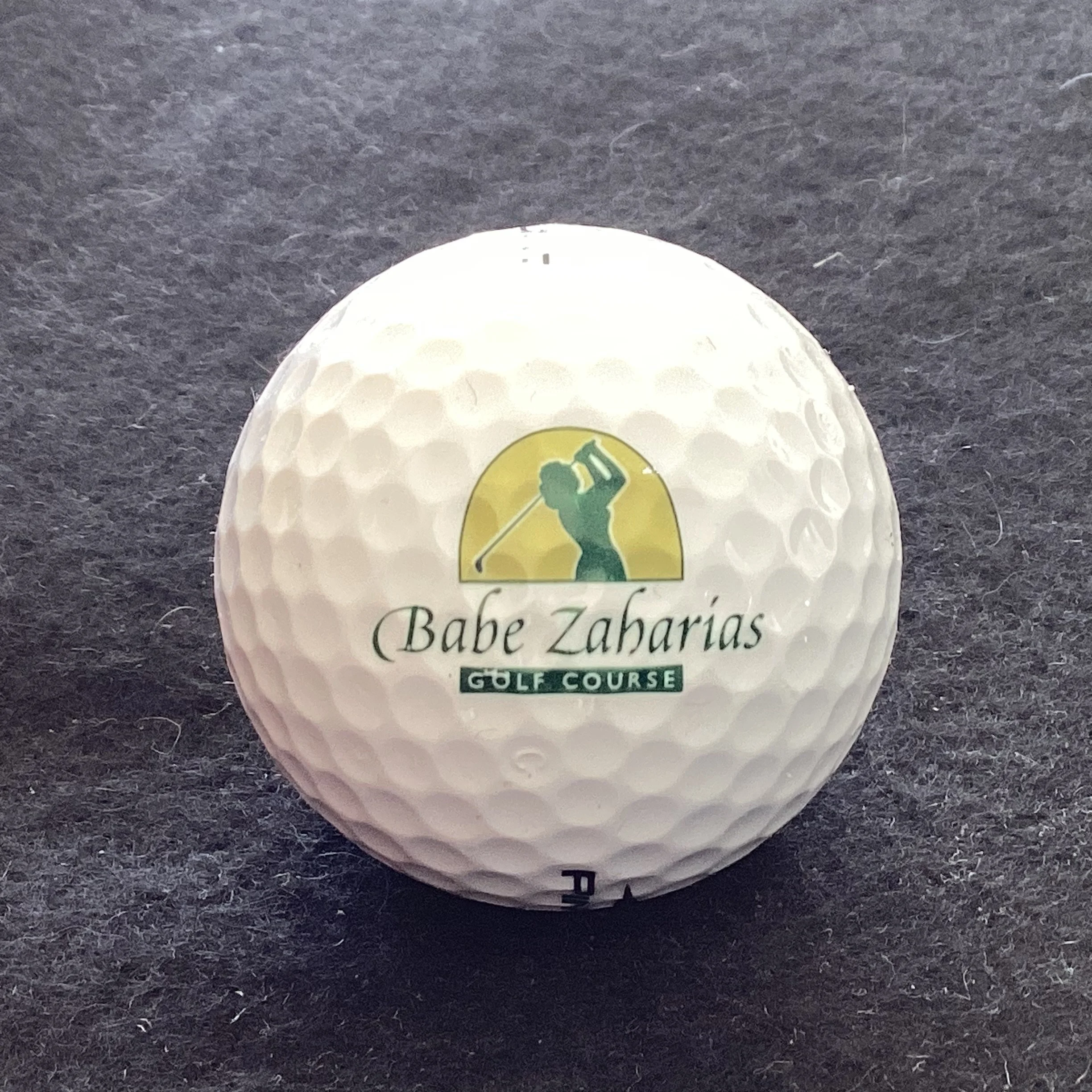 Babe Zaharias Golf Course 