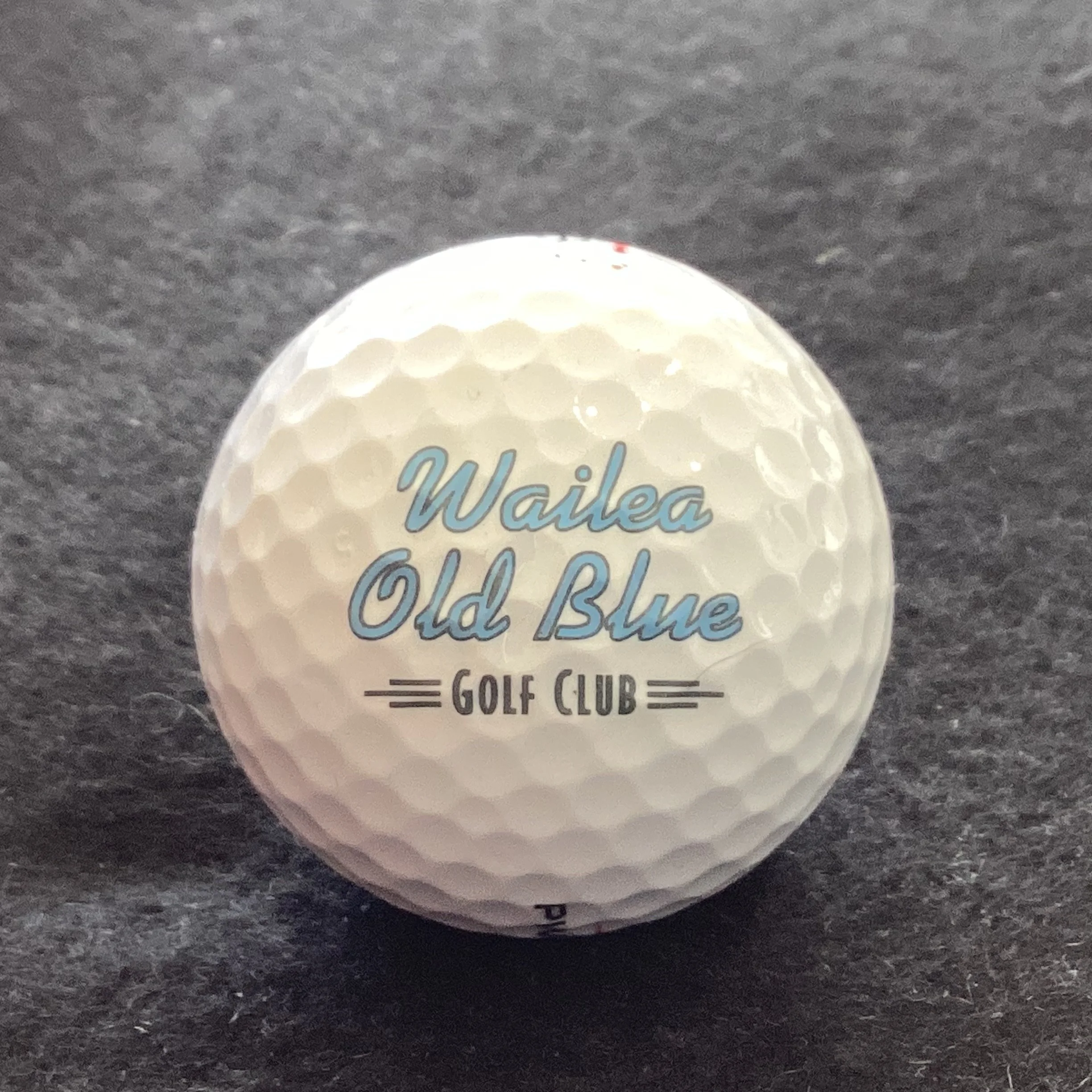 Wailea Old Blue Golf Club 