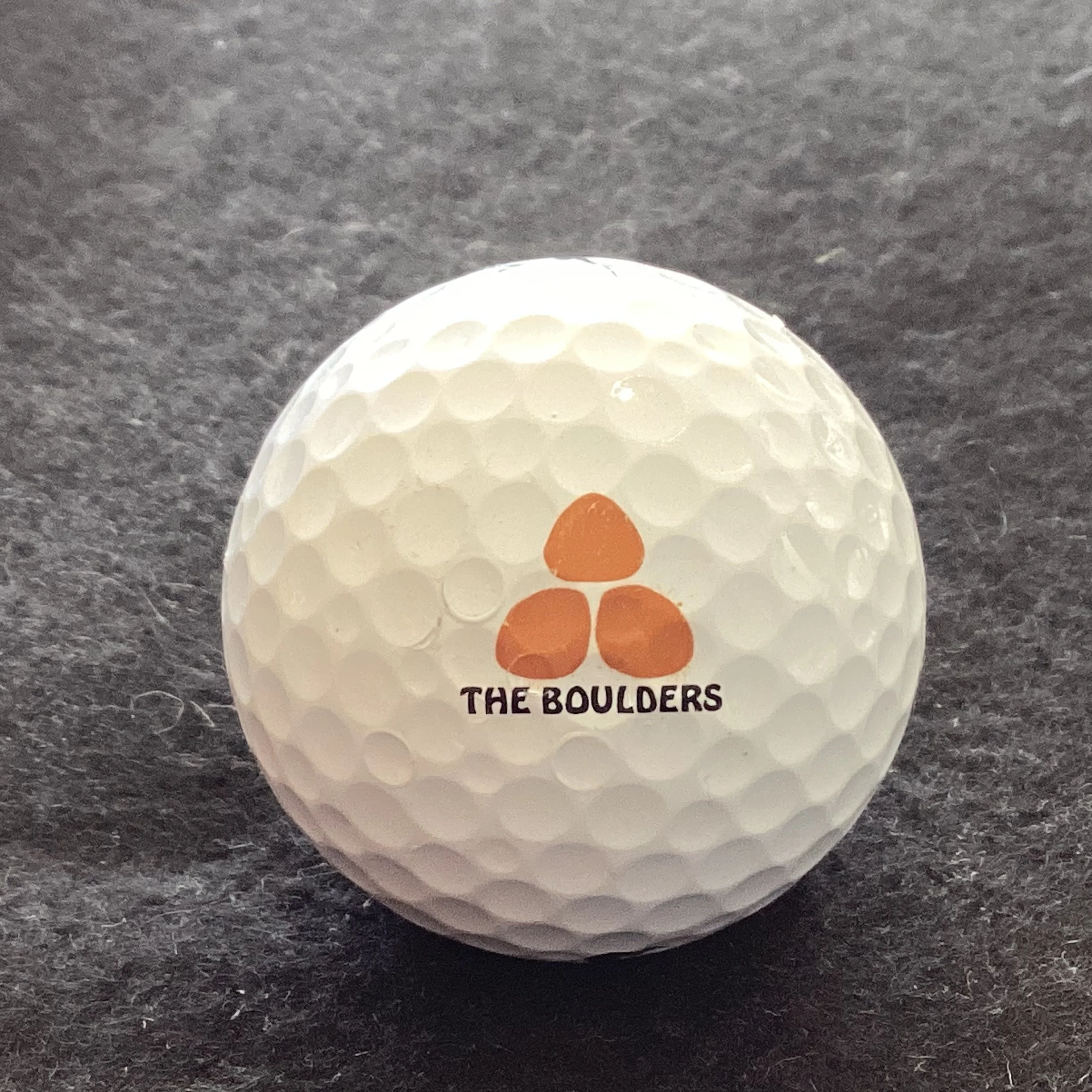 Boulders - The Boulders Golf Course 
