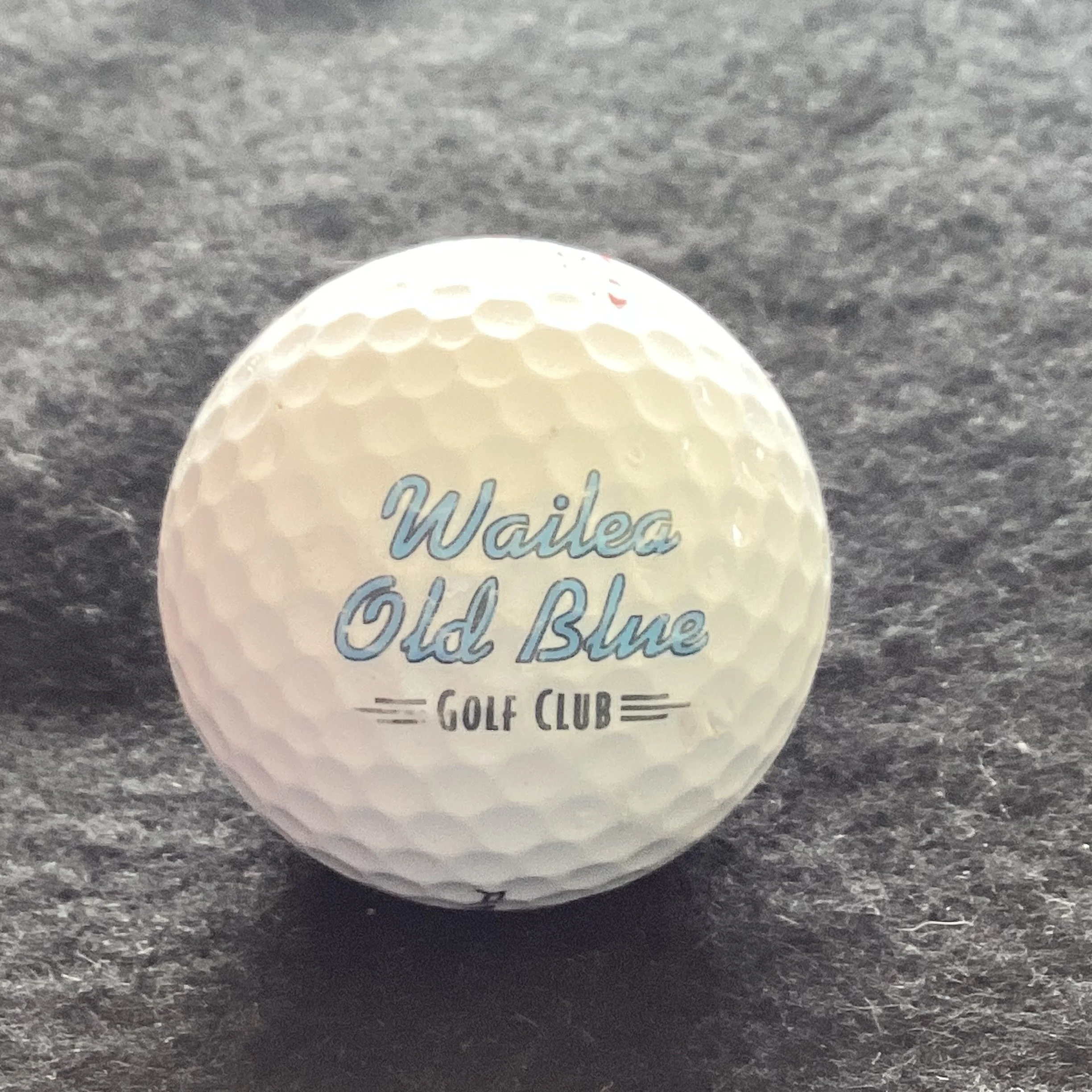 Wailea Old Blue Golf Club 