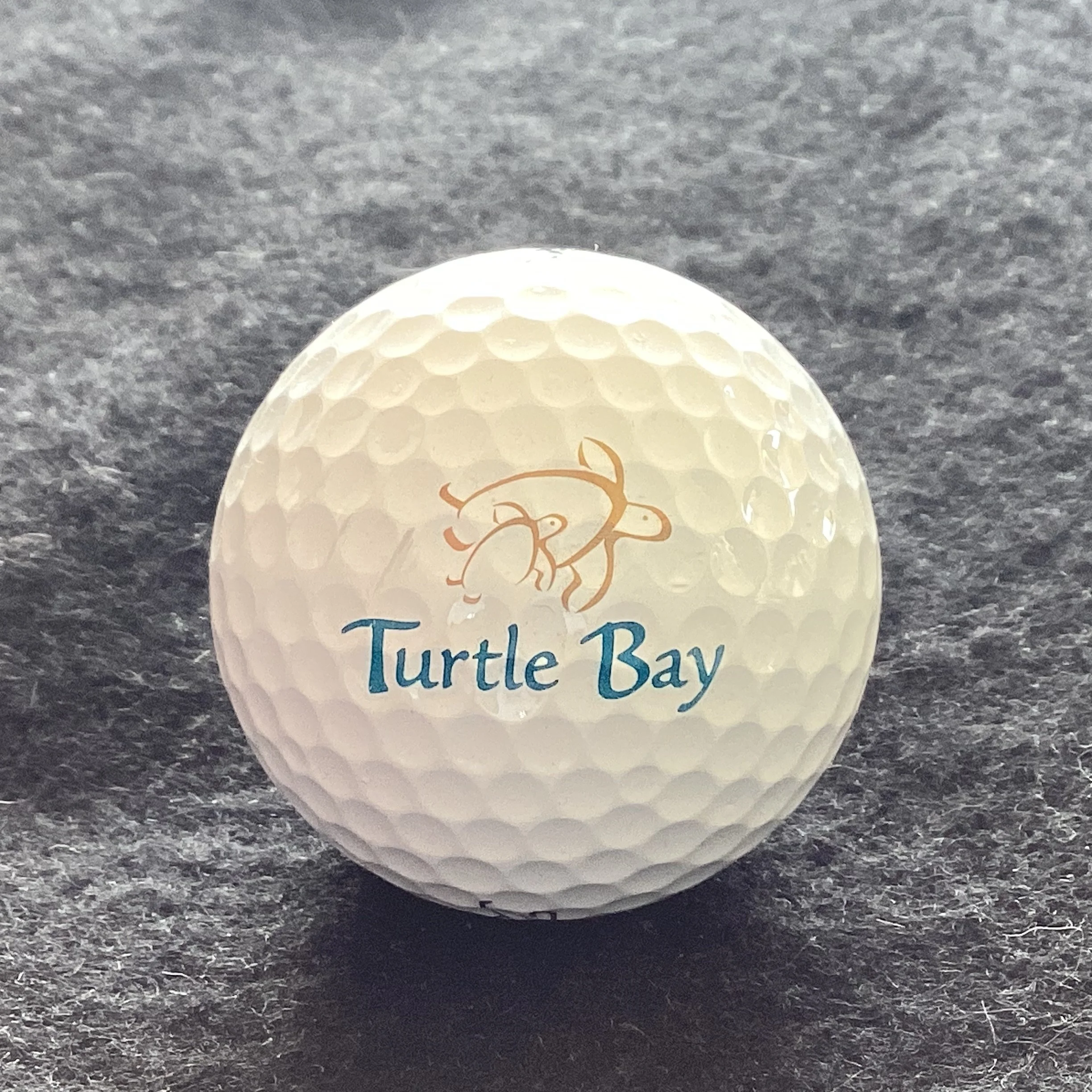 Turtle Bay Golf Course 