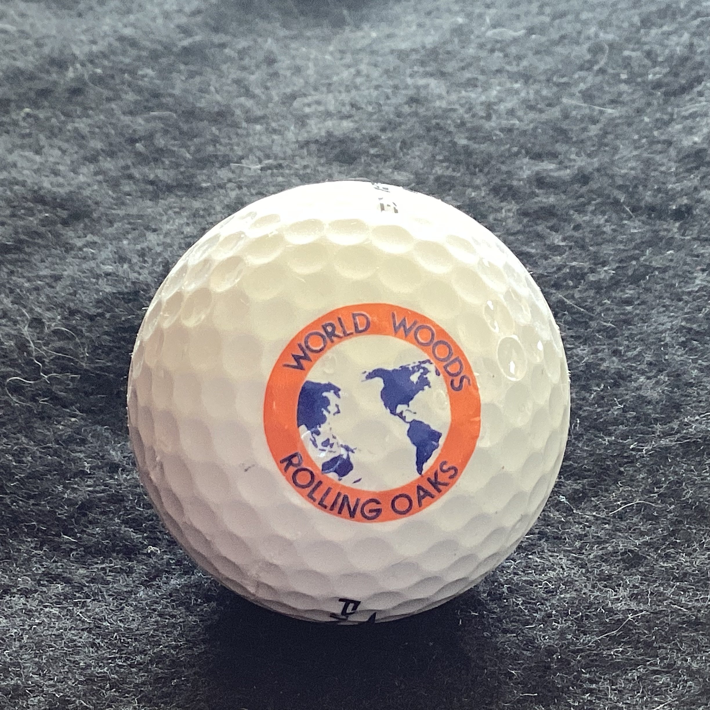 World Woods - Rolling Oaks Golf Course 