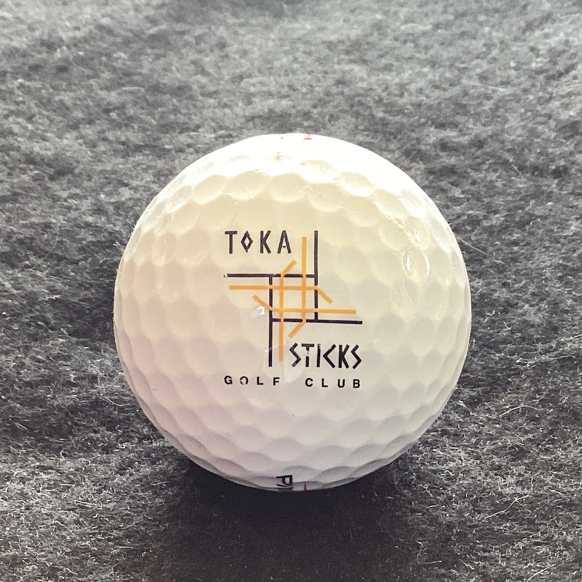 Toka Sticks Golf Club 