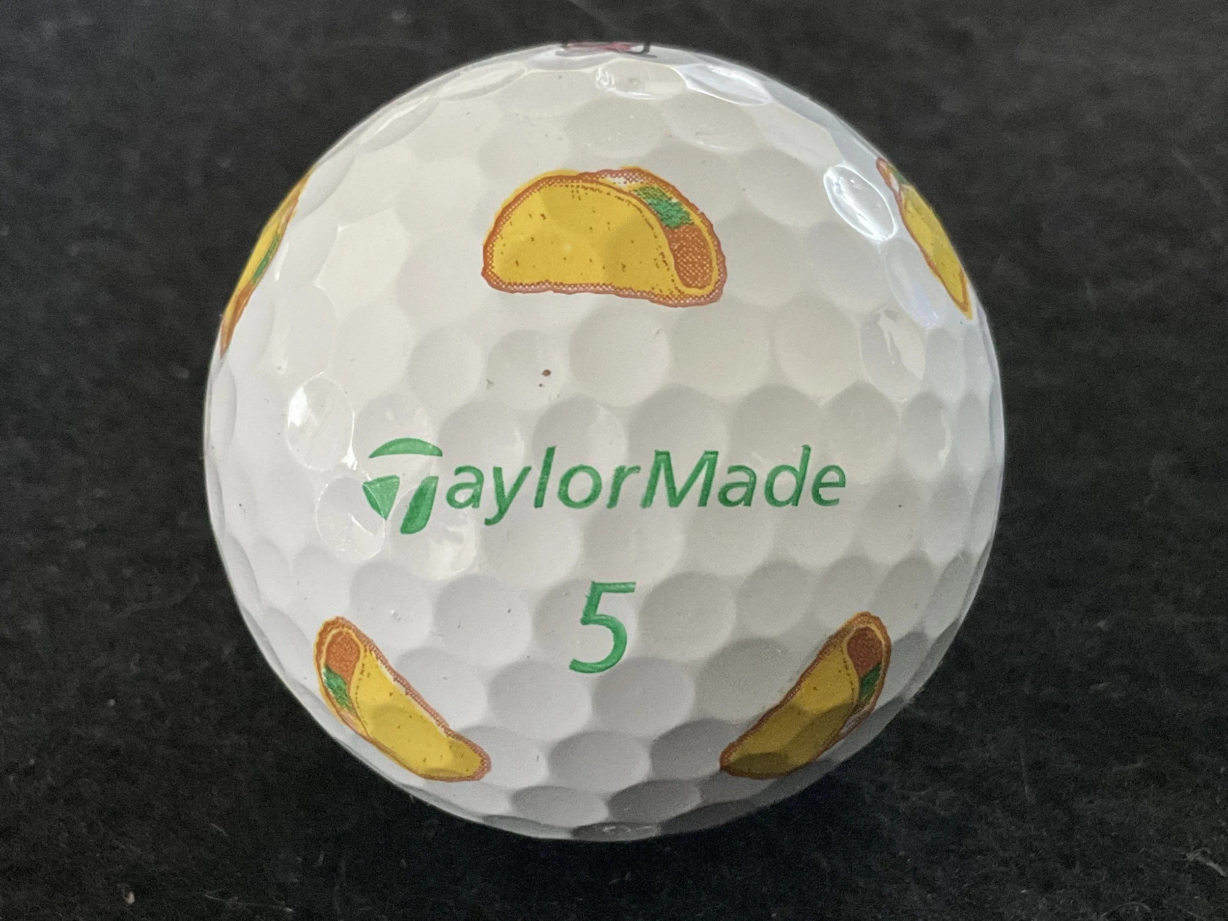 Taylor Made - TP5