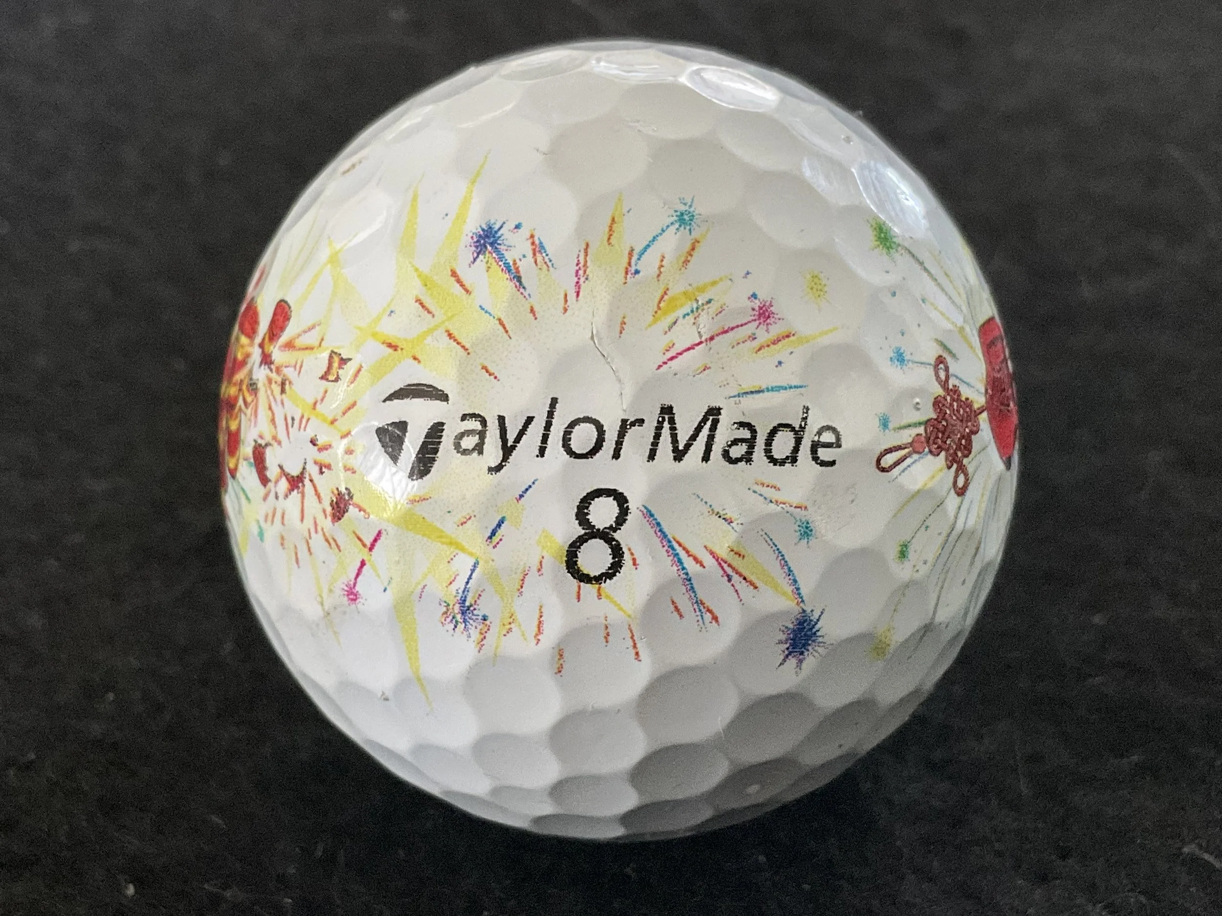 Taylor Made - TP5