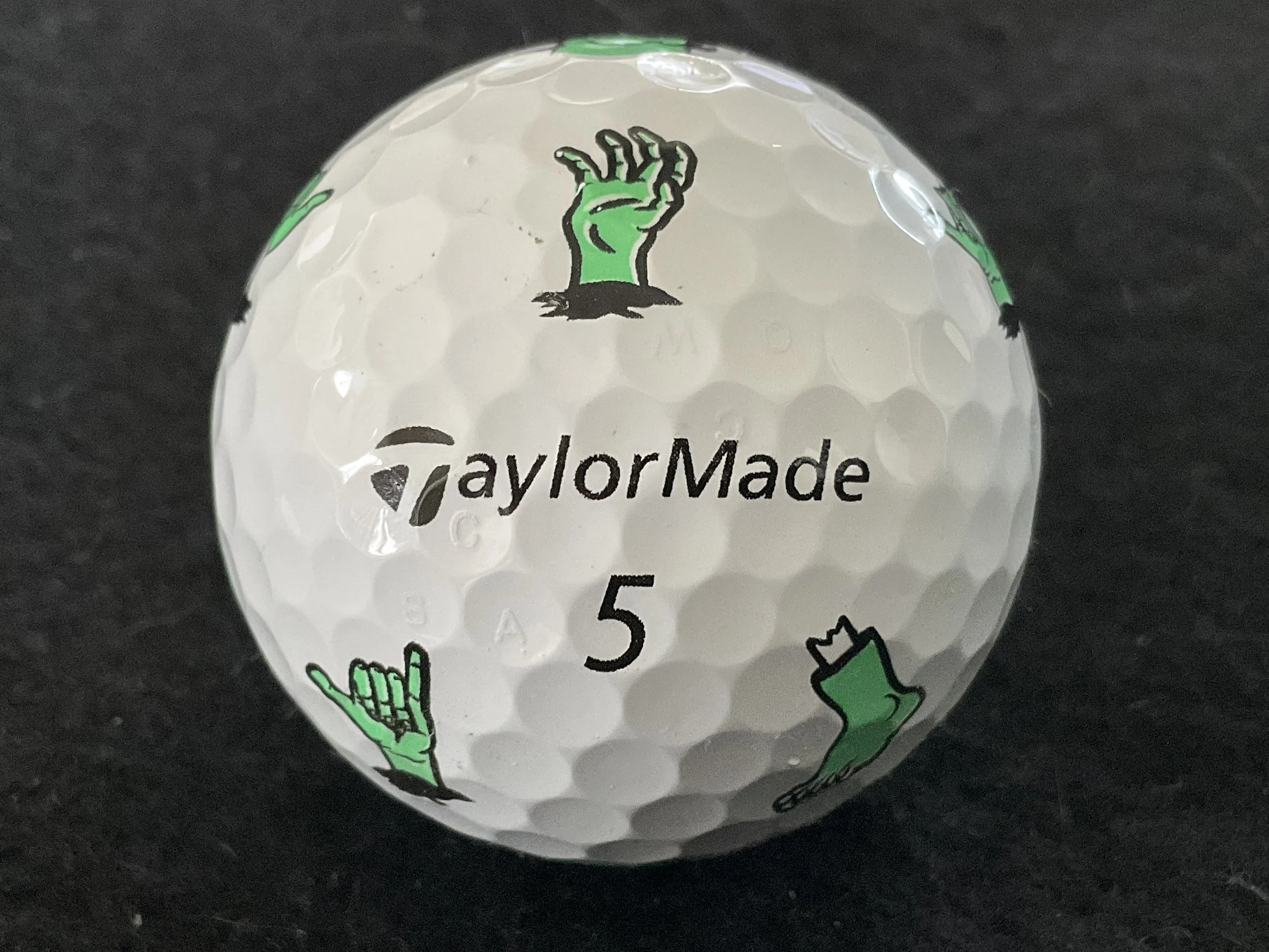 Taylor Made - TP5