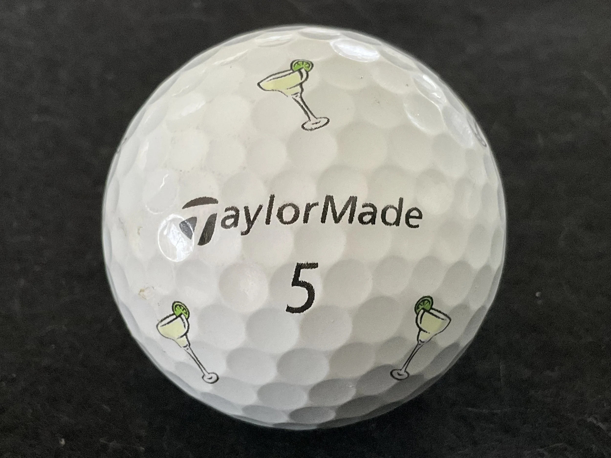 Taylor Made - TP5