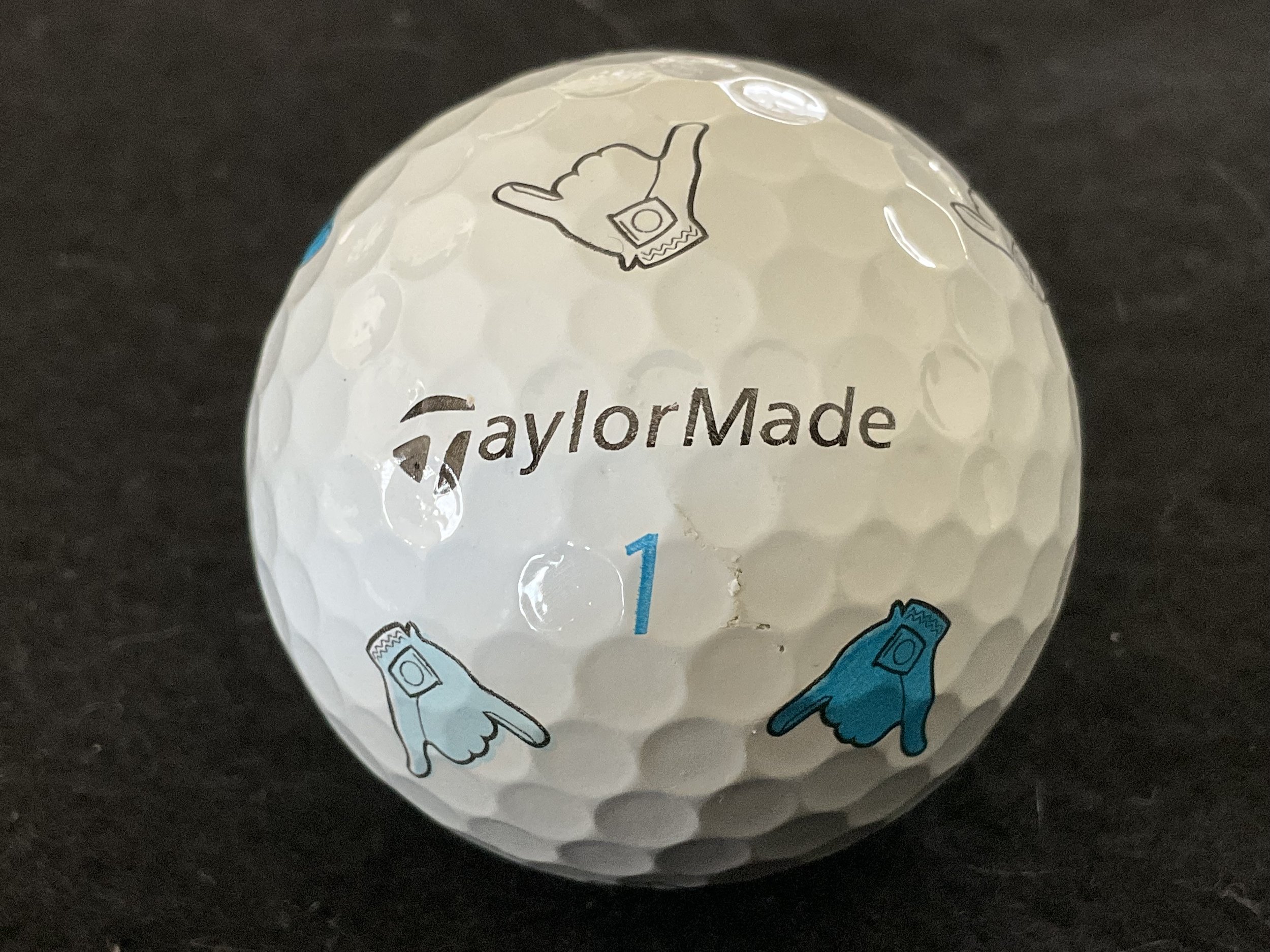 Taylor Made - TP5