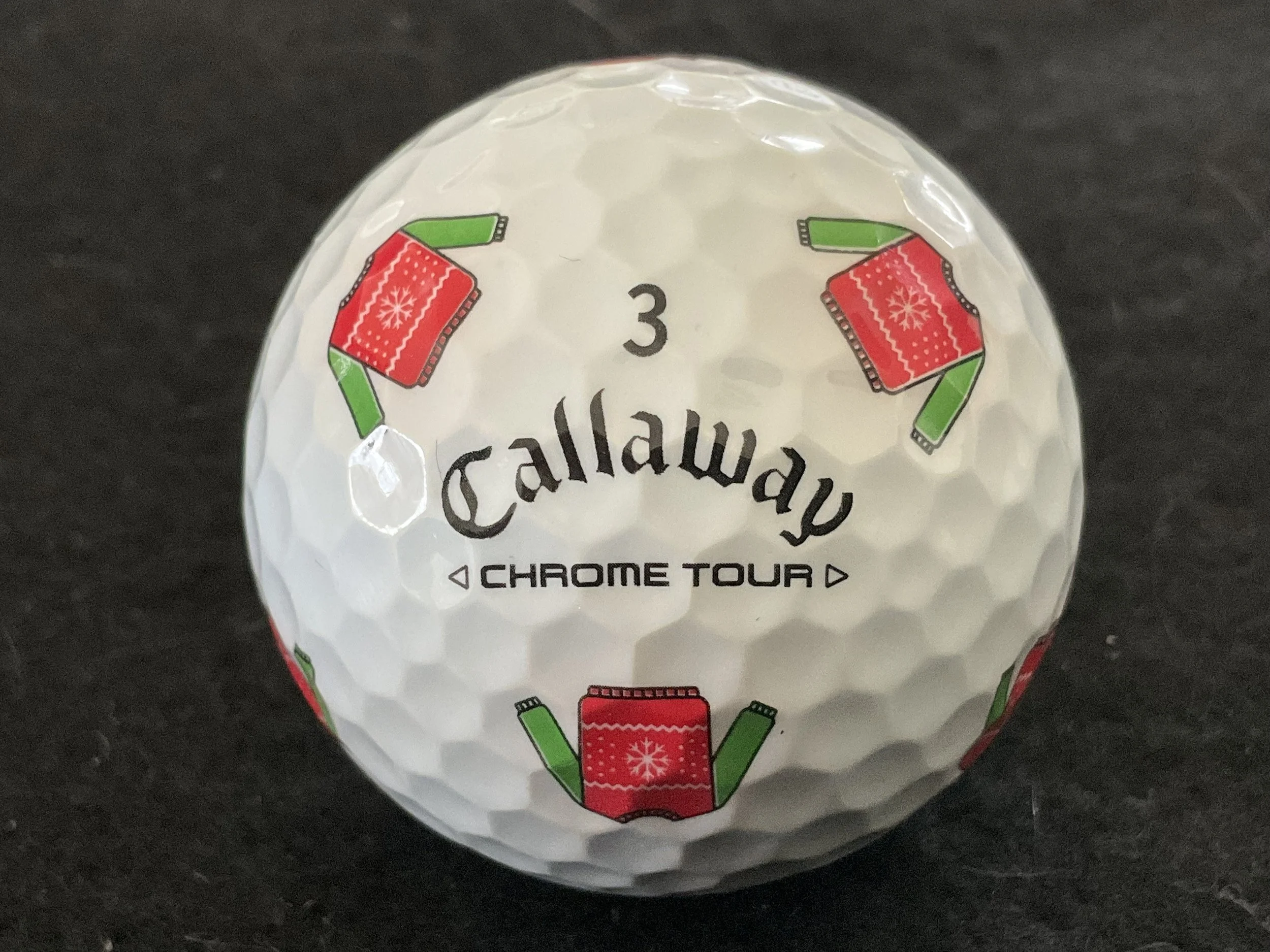 Callaway - Truvis