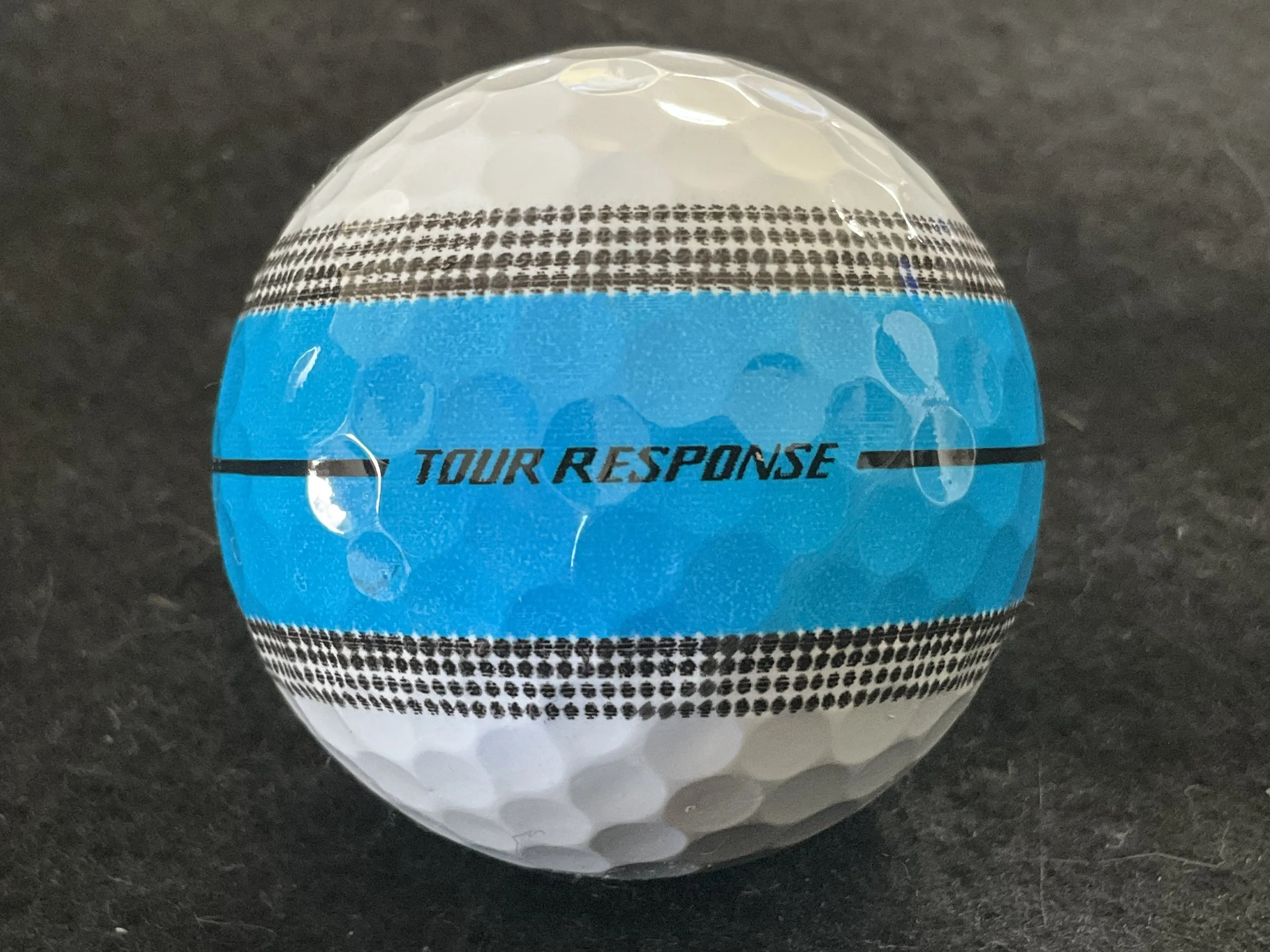 Taylor Made - Tour Response