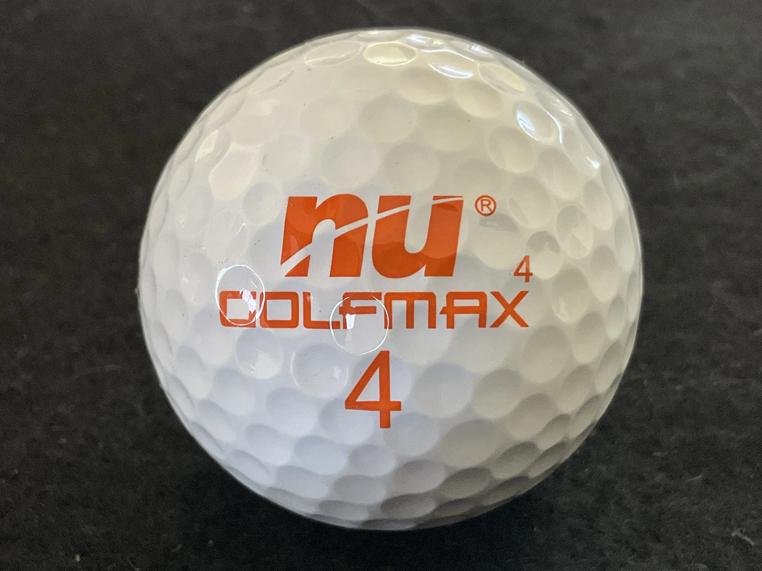 Nu Golf Max