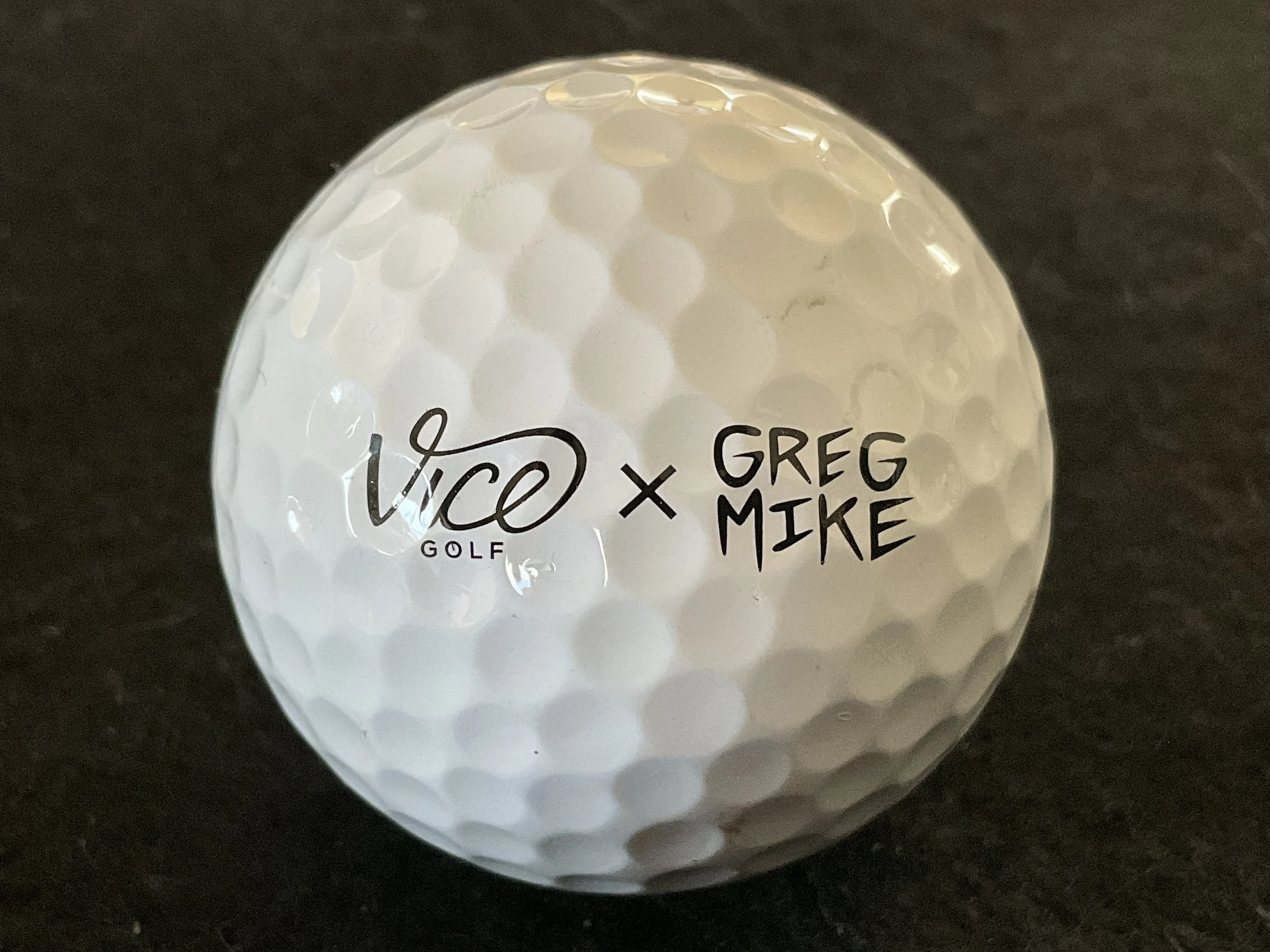 Vice - x Greg Mike