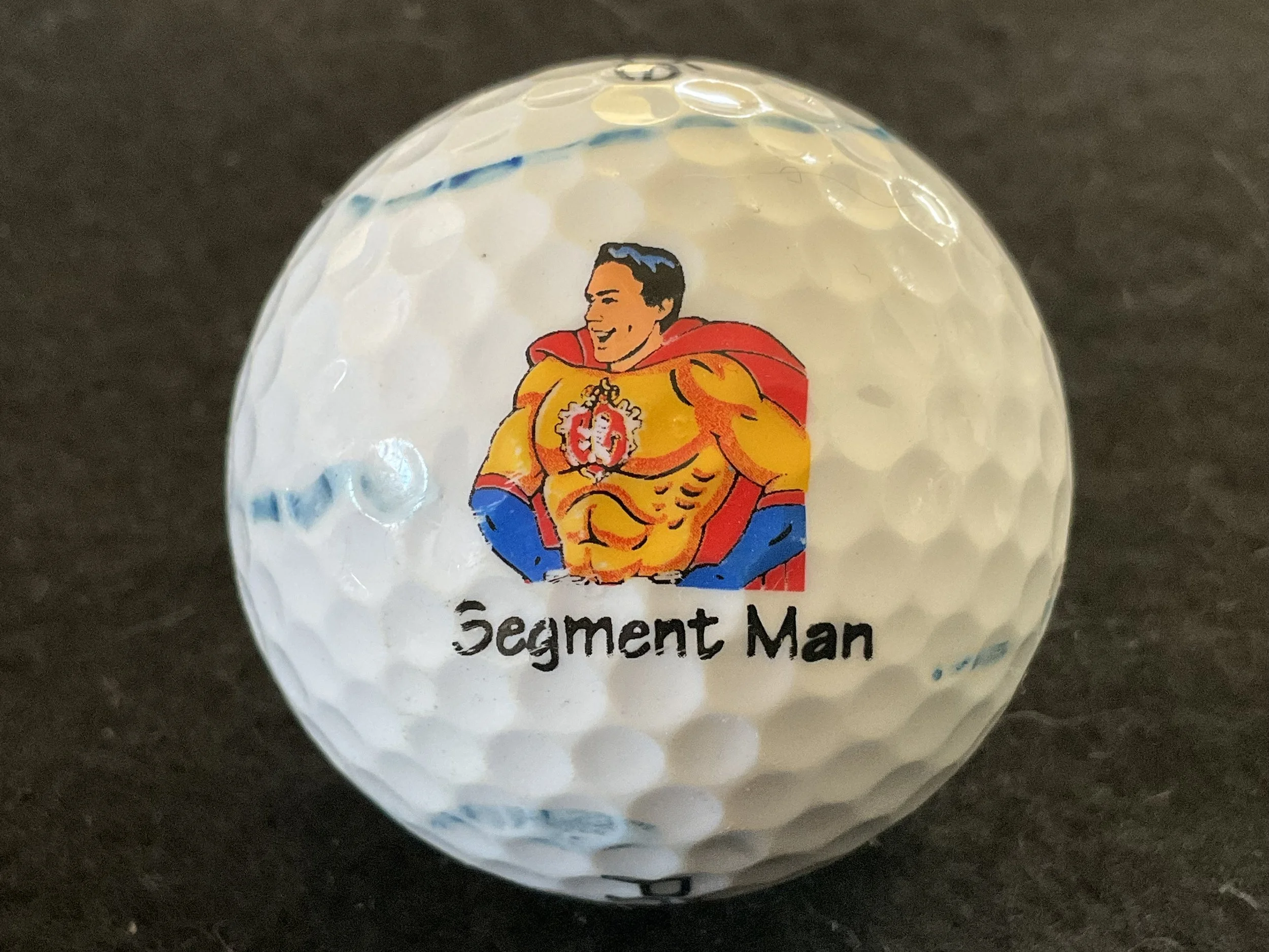 Segment Man 