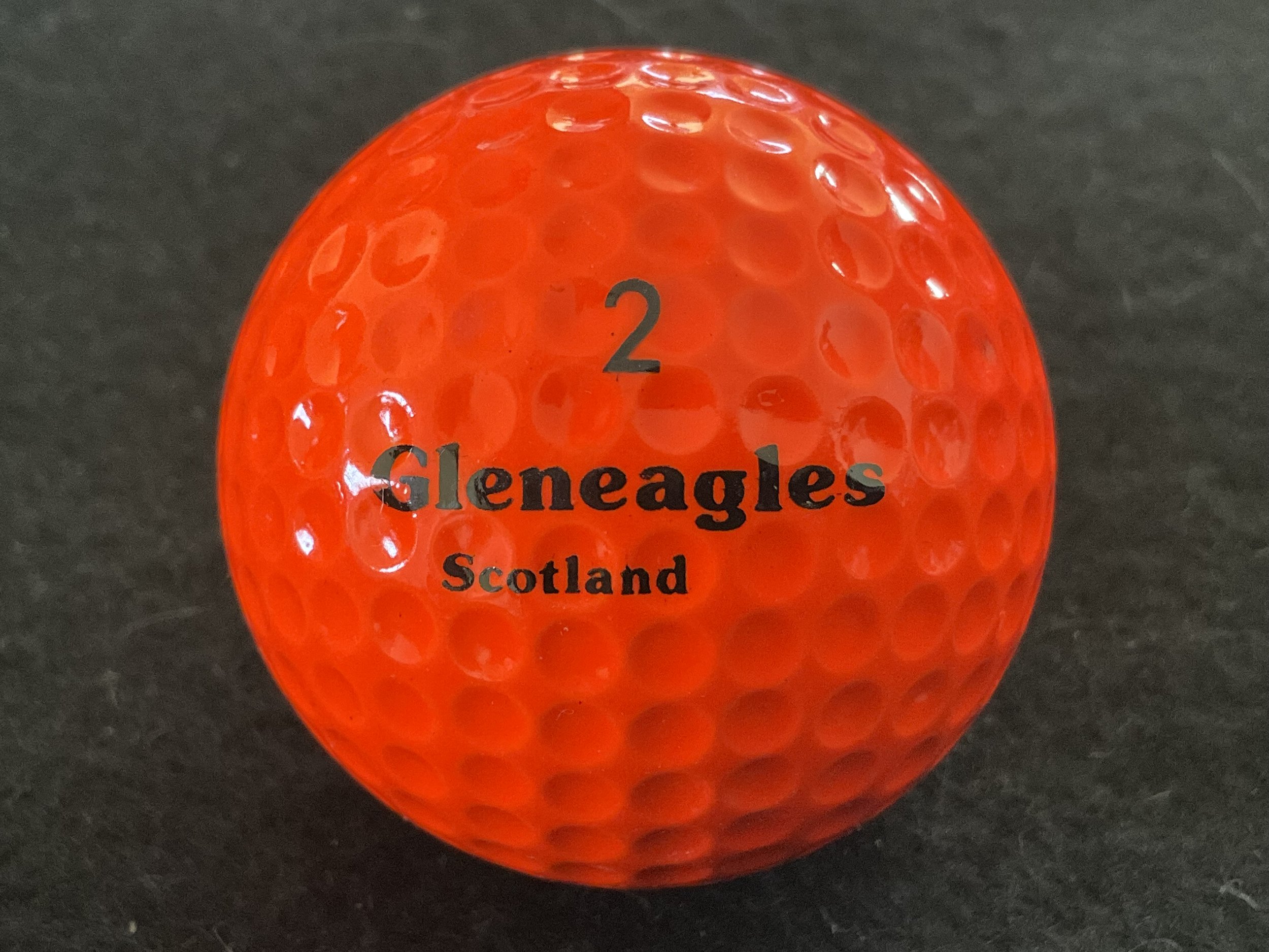 Gleneagles Scotland