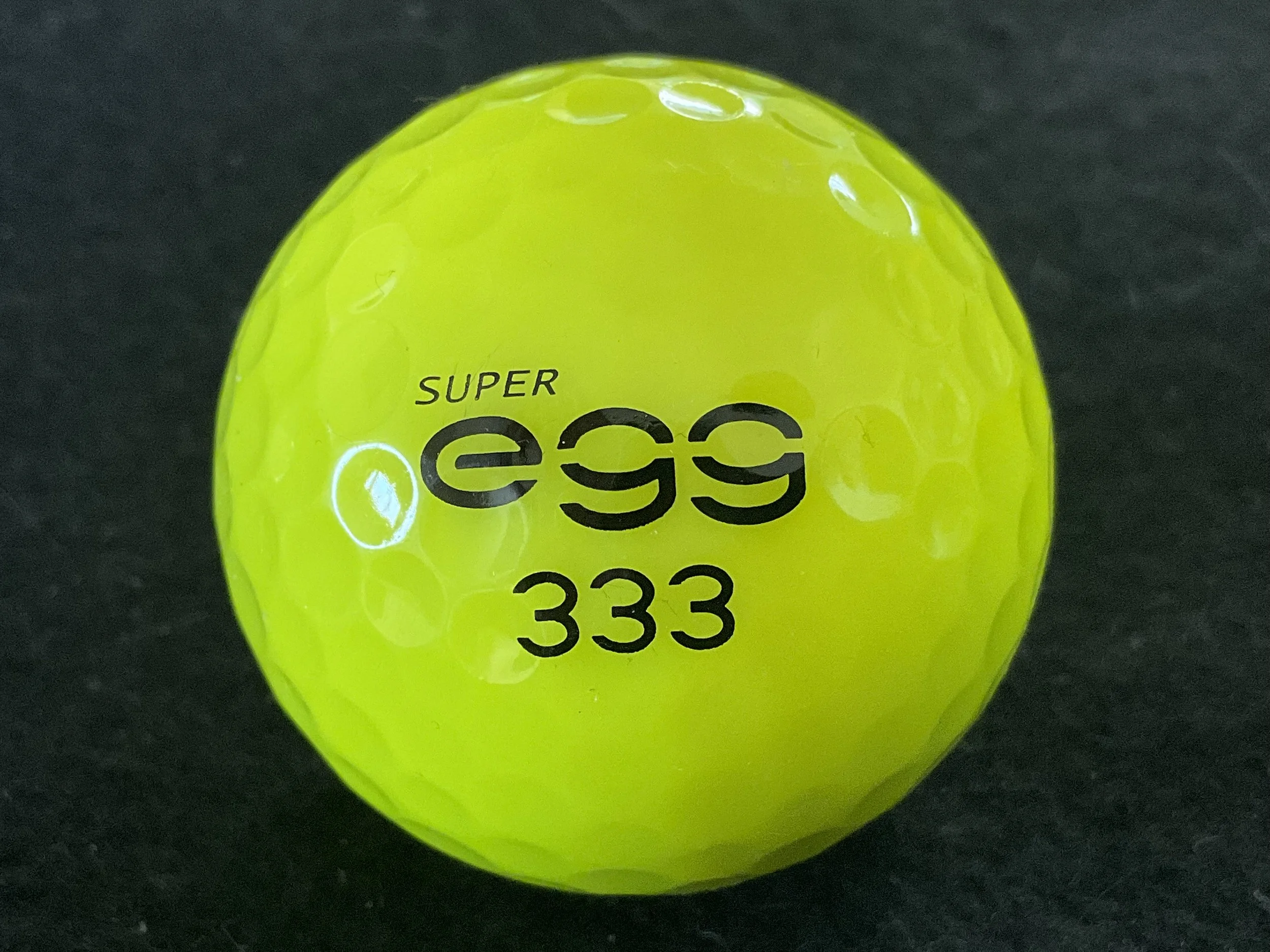 Egg - Non conforming PRGR