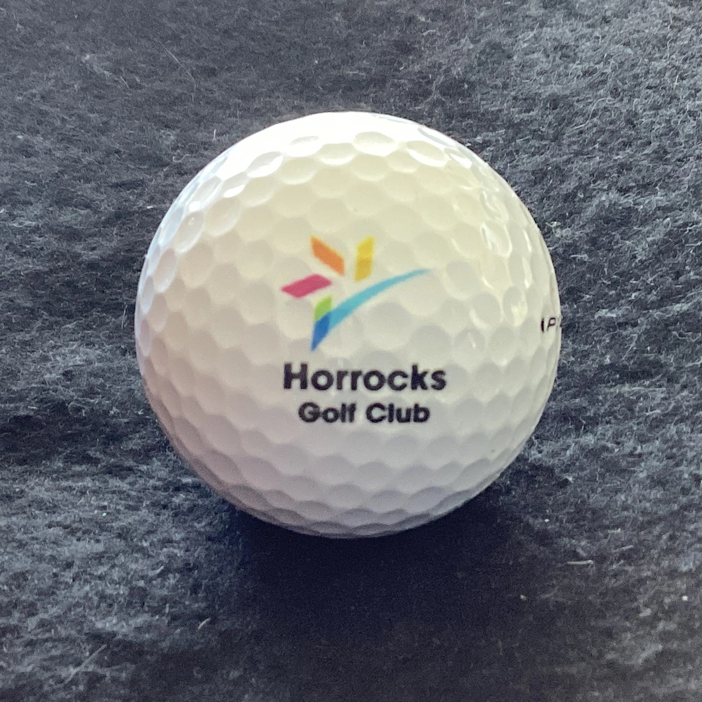 Horrocks Golf Club 