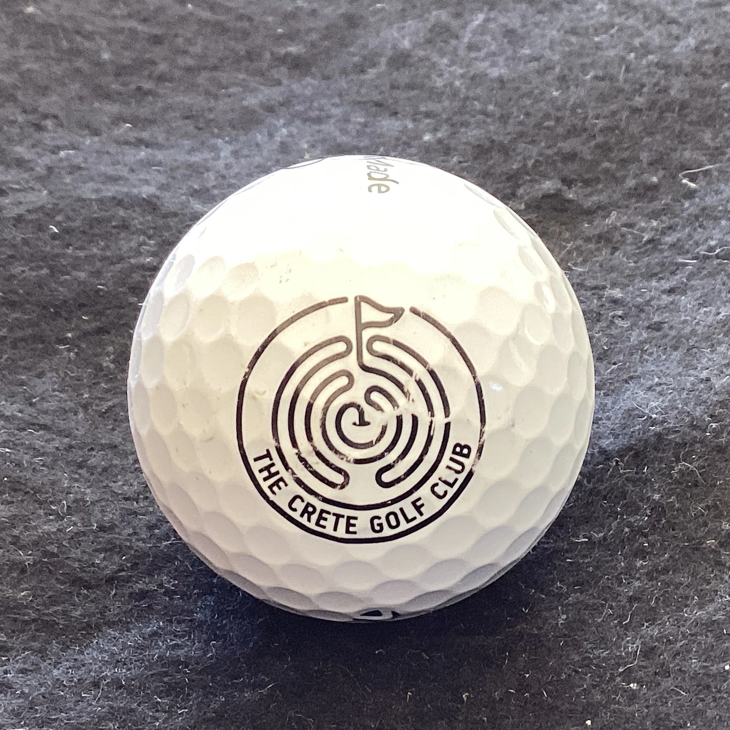 Crete - The Crete Golf Club 