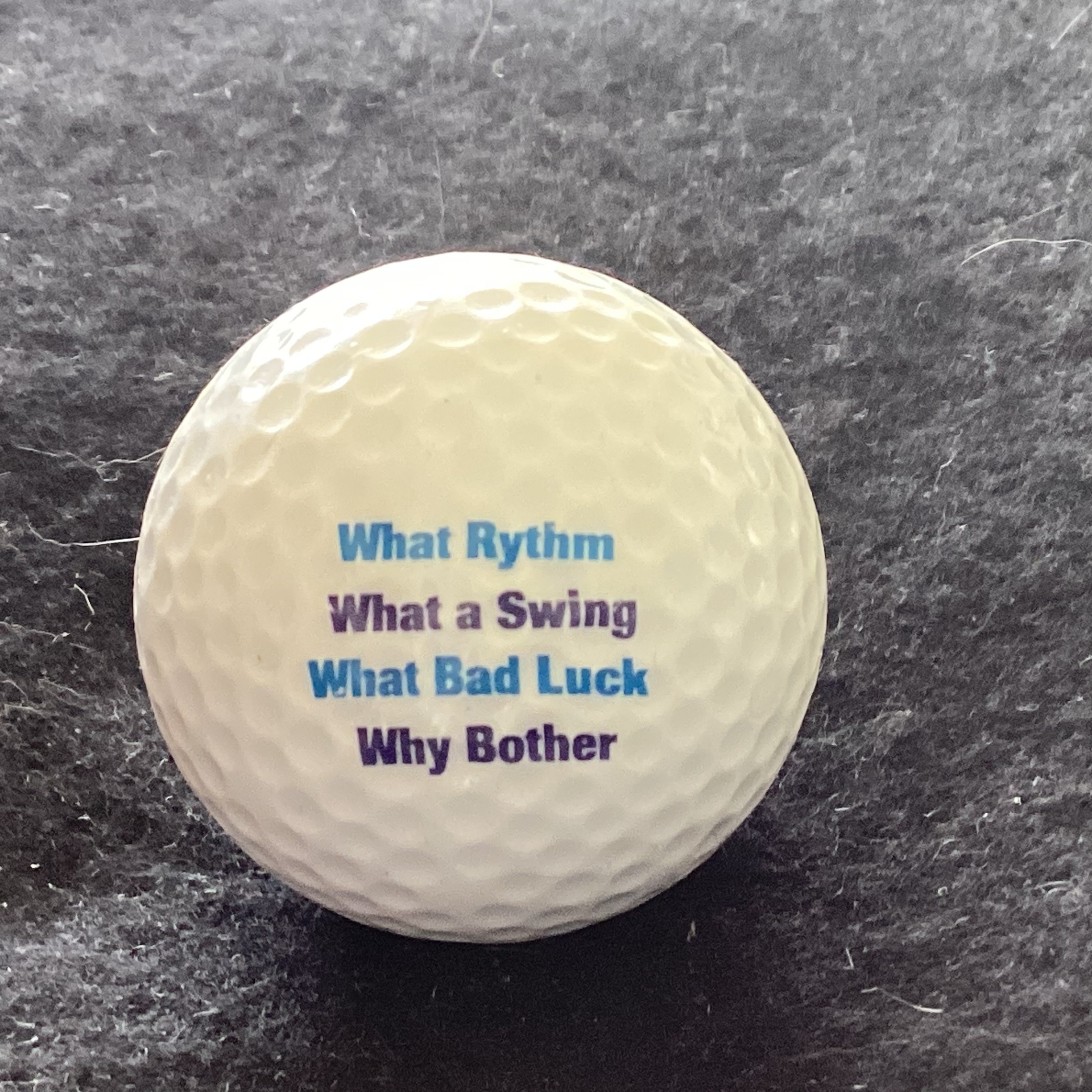 Golf Slogans