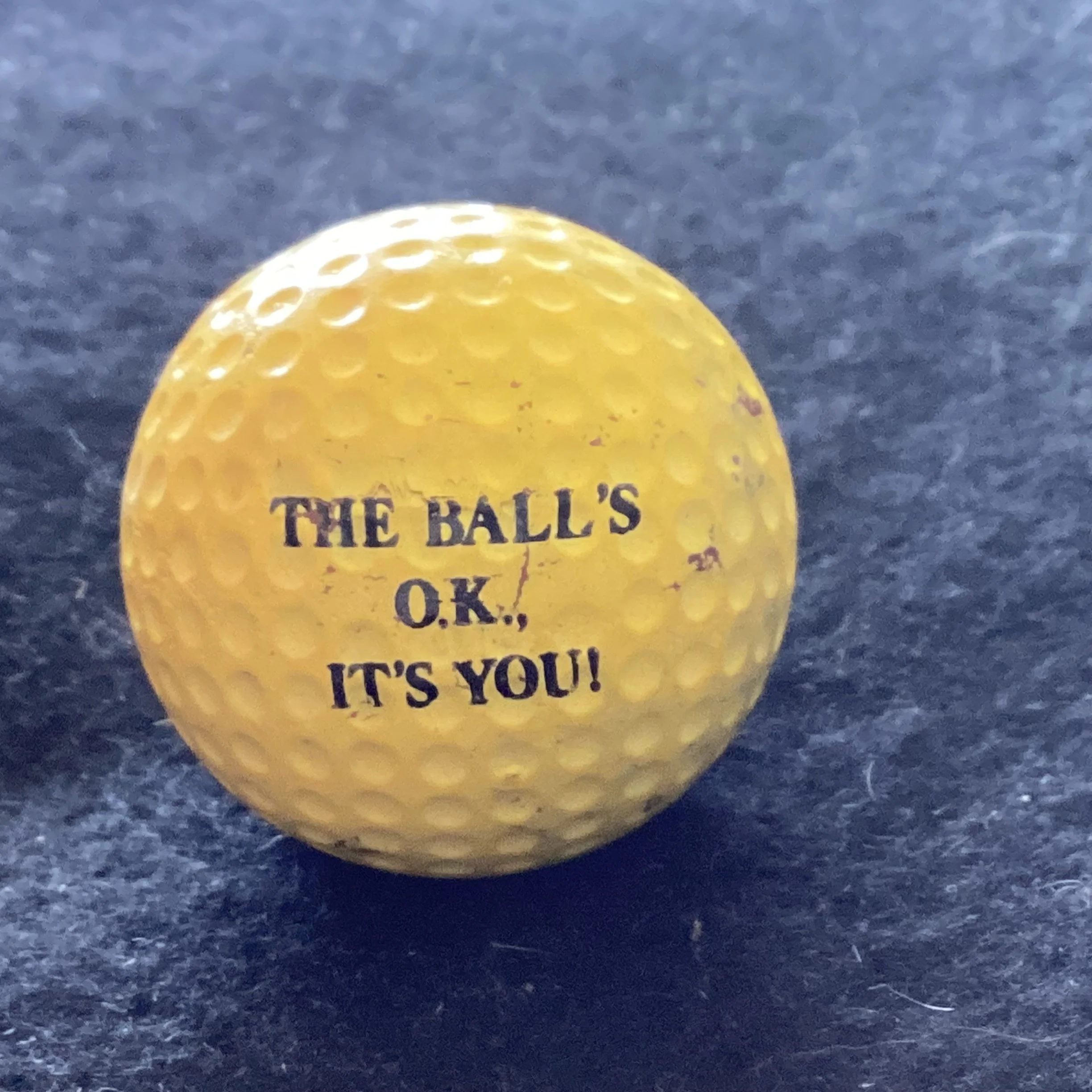 Golf Slogans 